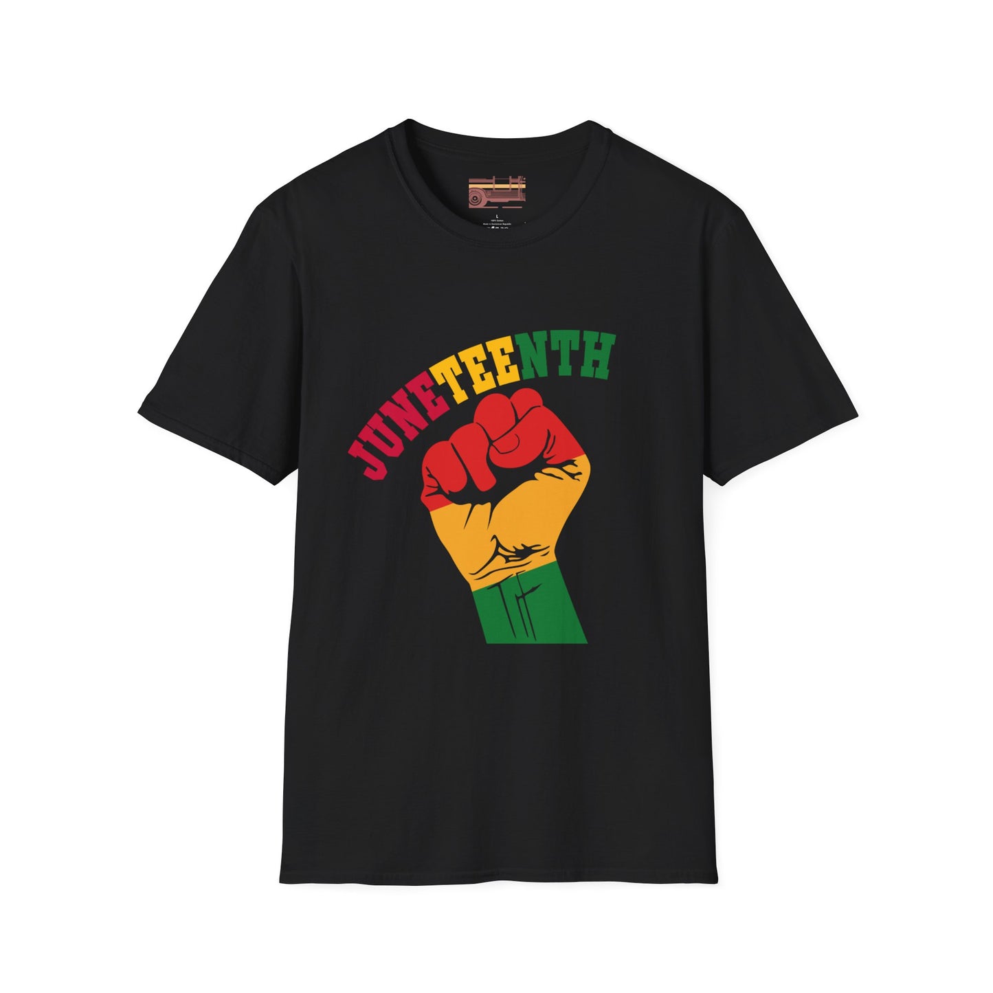 Juneteenth Ultimate Comfort Unisex Fathers Day T-shirt