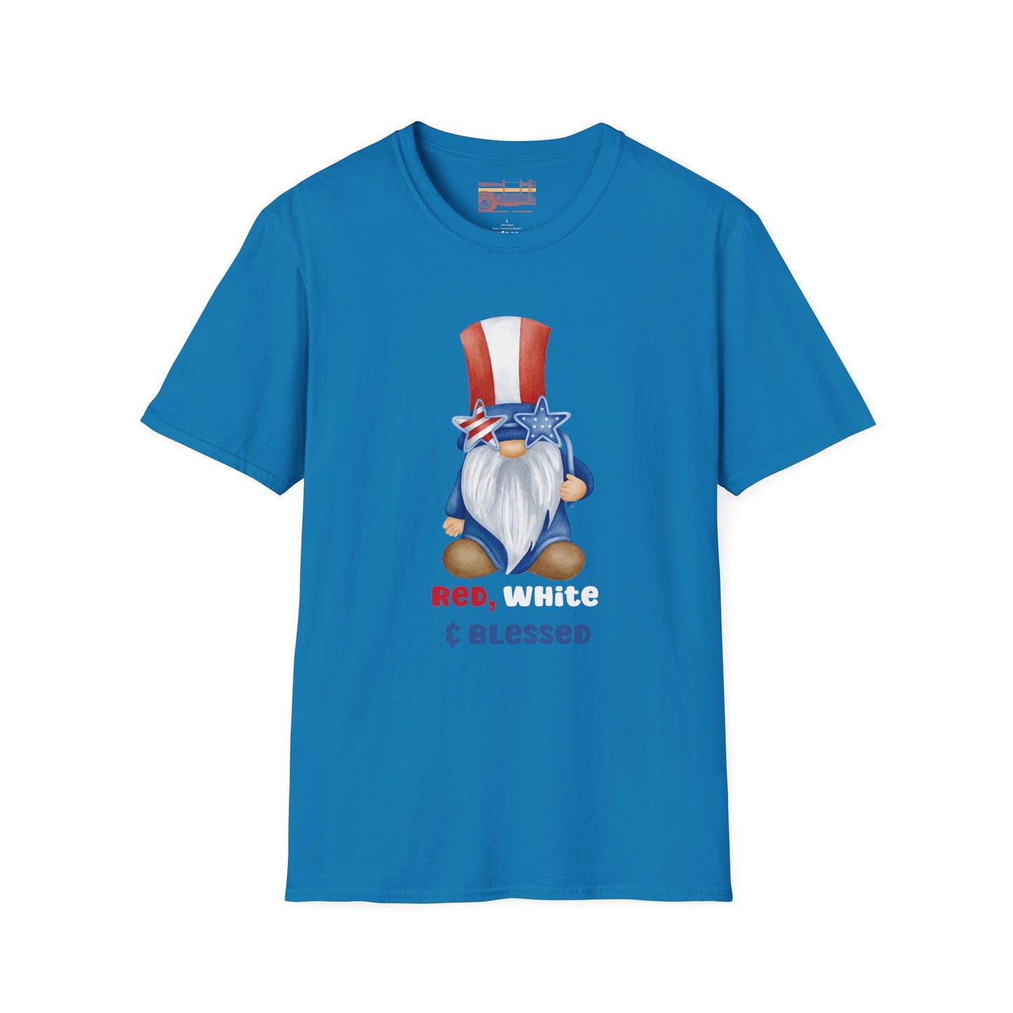 July 4th Independence Day Ultimate Comfort Unisex T-shirt