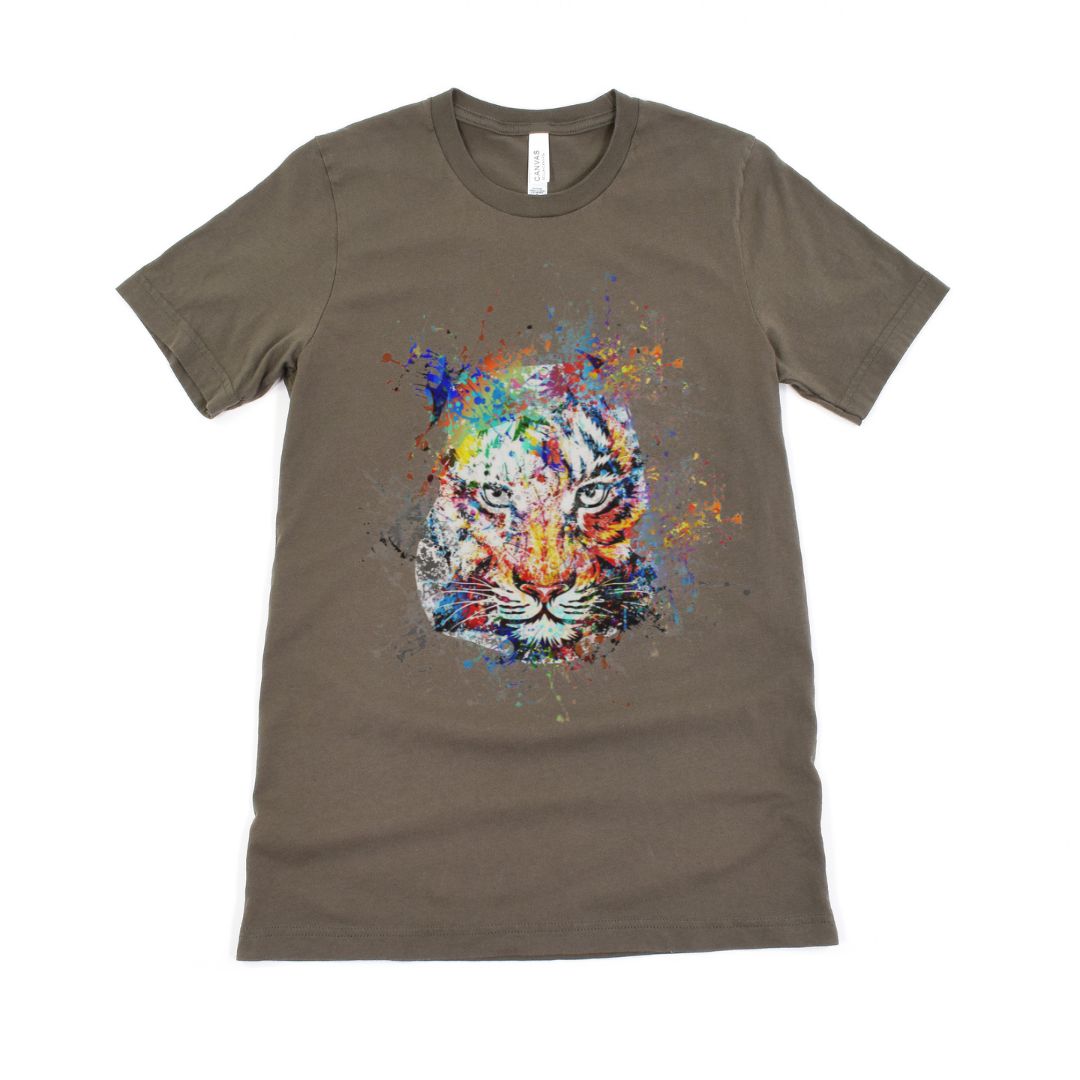 Lioness Graphix Ultimate Comfort Styled T-shirt