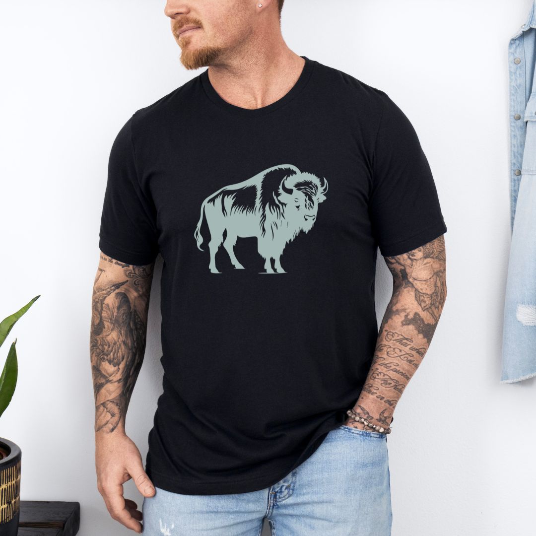 Graphic Ultimate Unisex Comfort Styled T-shirt