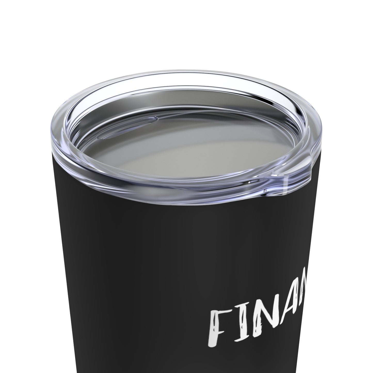 Finance Tumbler