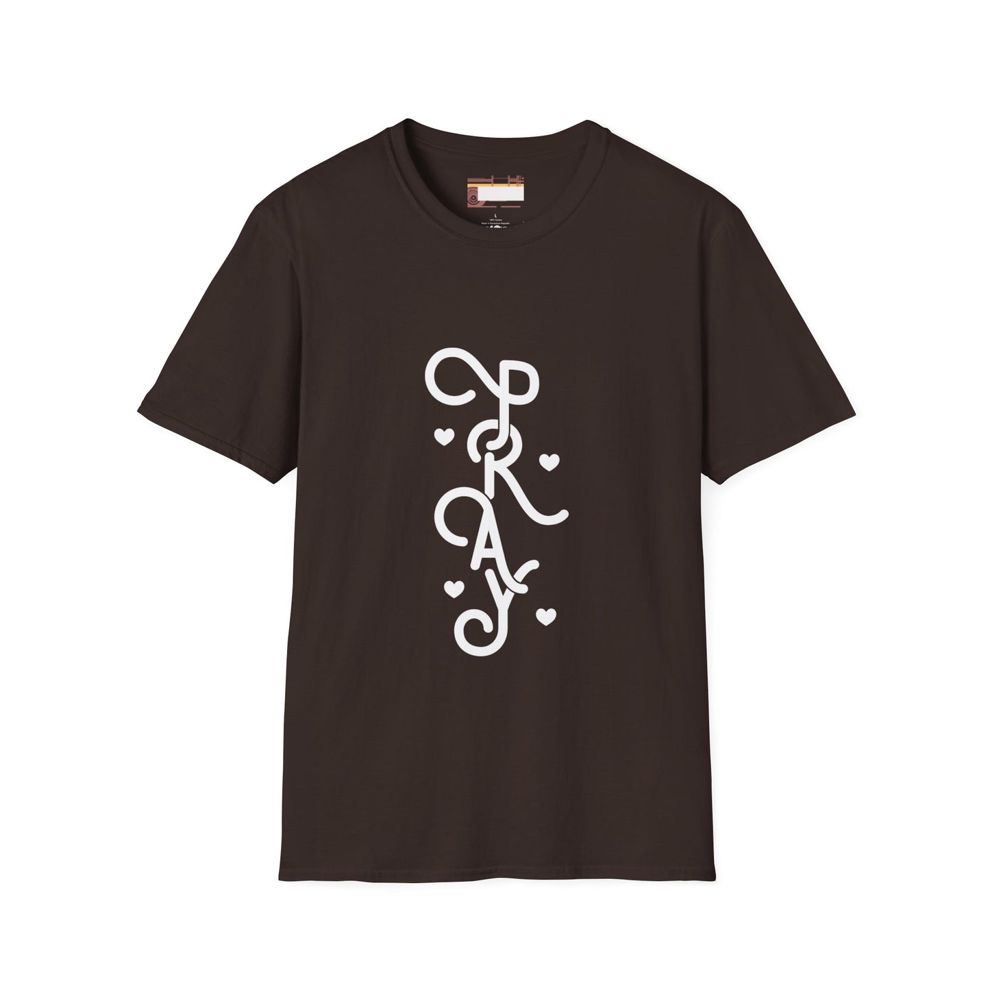 Graphic Christian Bible Gospel Unisex Comfort T-shirt