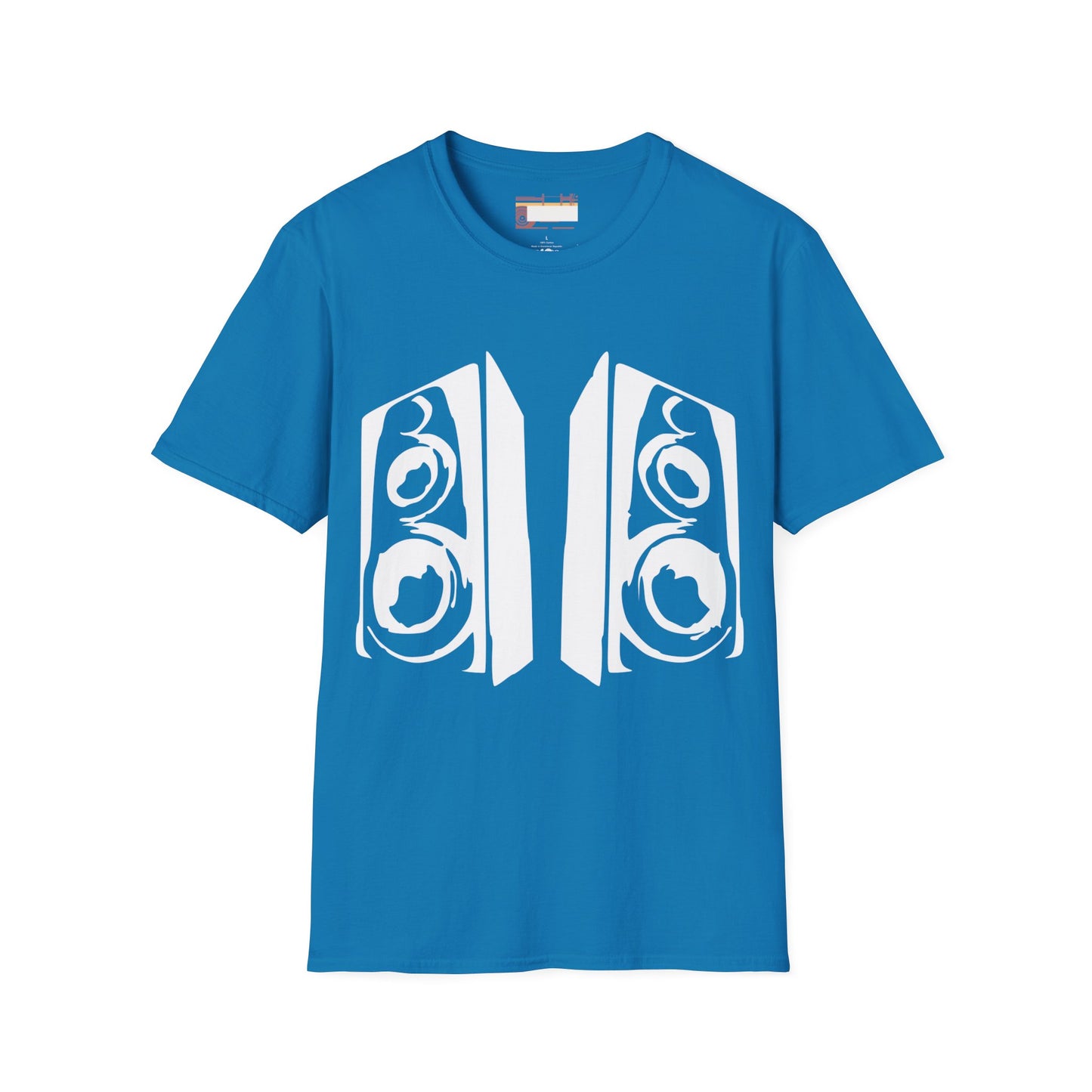 Graphic DJ Music Lover Designed Ultimate Comfort Unisex T-shirt