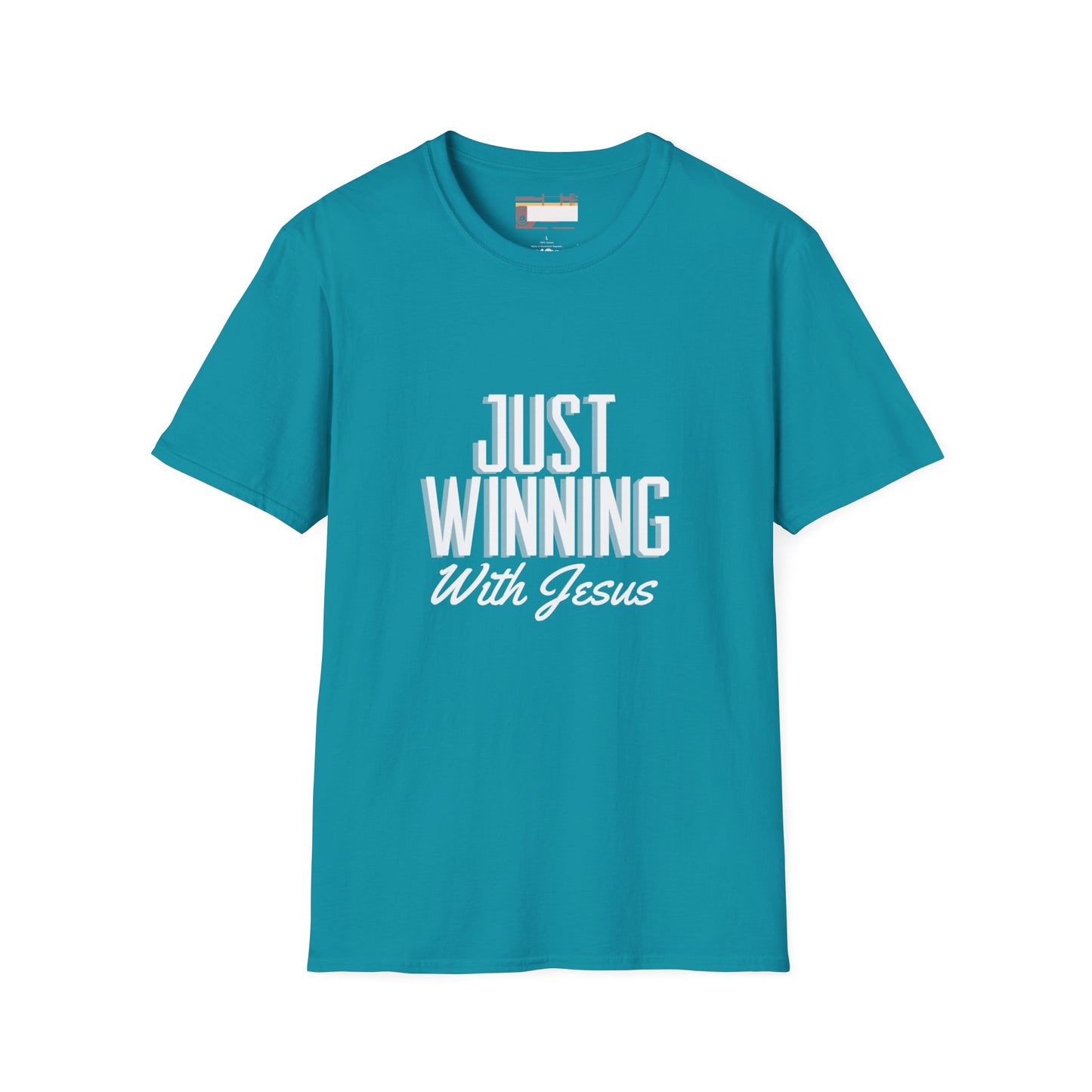 Graphic Christian Bible Gospel Unisex Comfort T-shirt