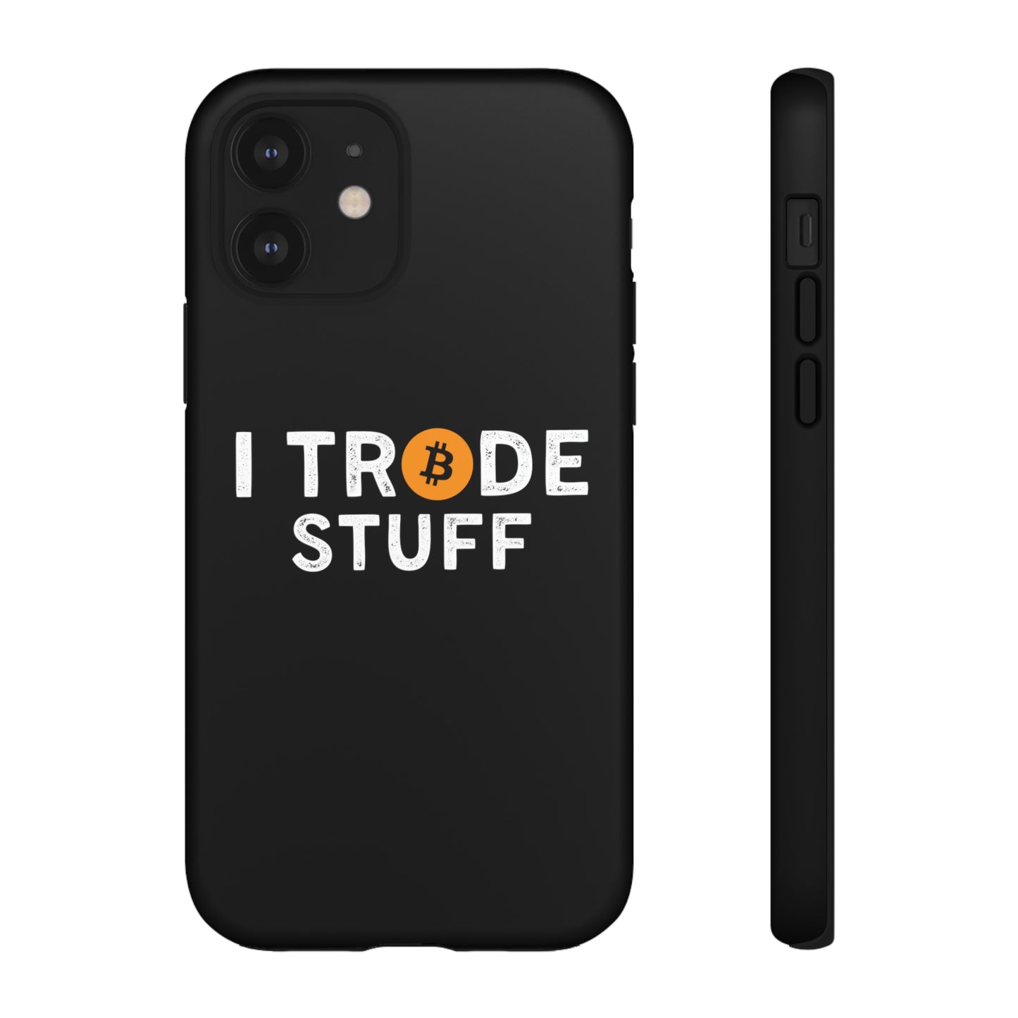 I Trade Stuff iPhone Case