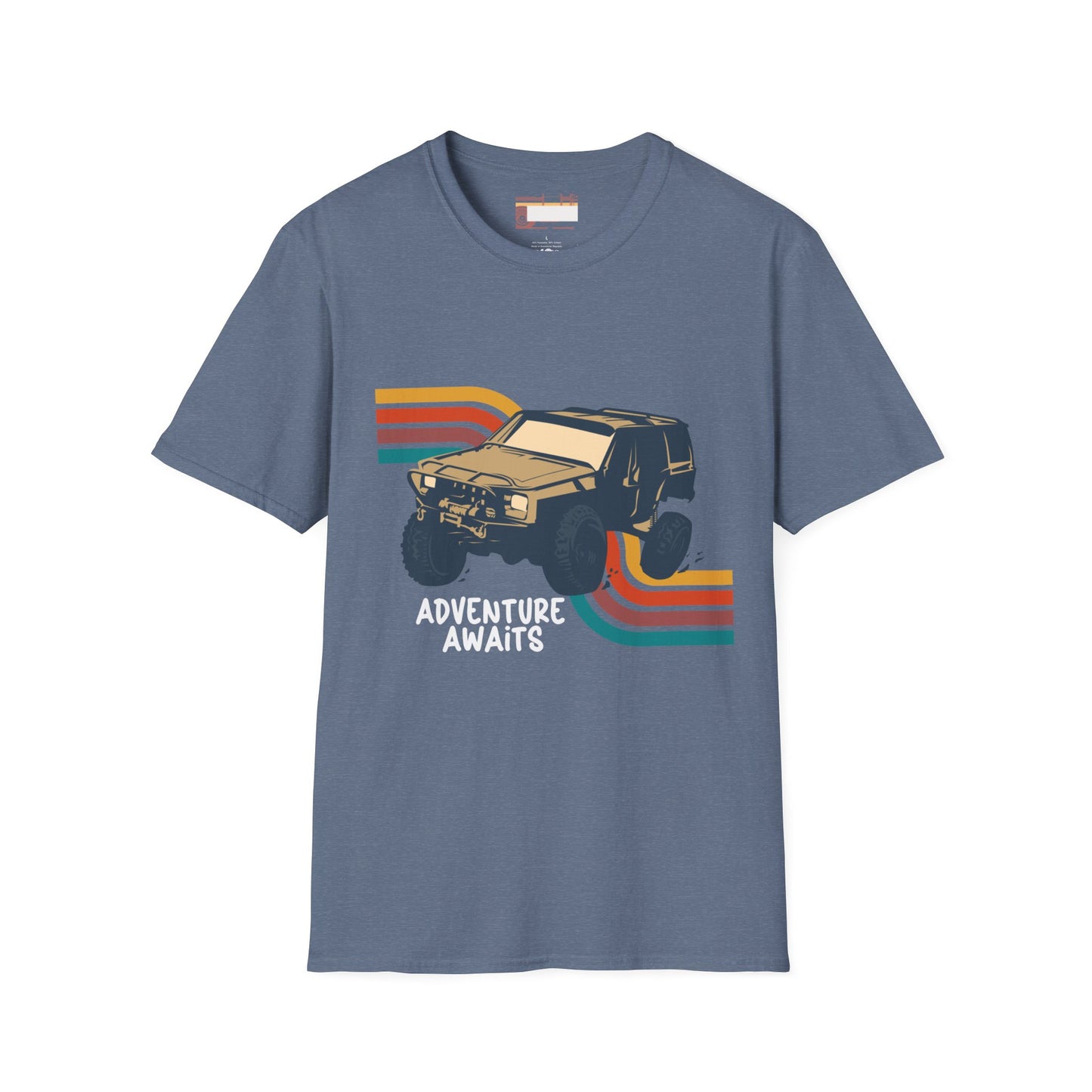 Hiking Lovers Hiking Buddy Graphic Comfort Unisex T-shirt