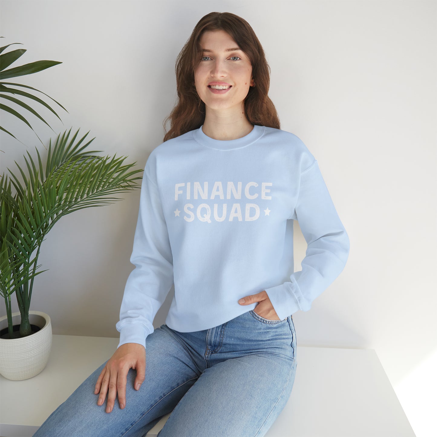 Finance Squad Unisex Sweatshirt
