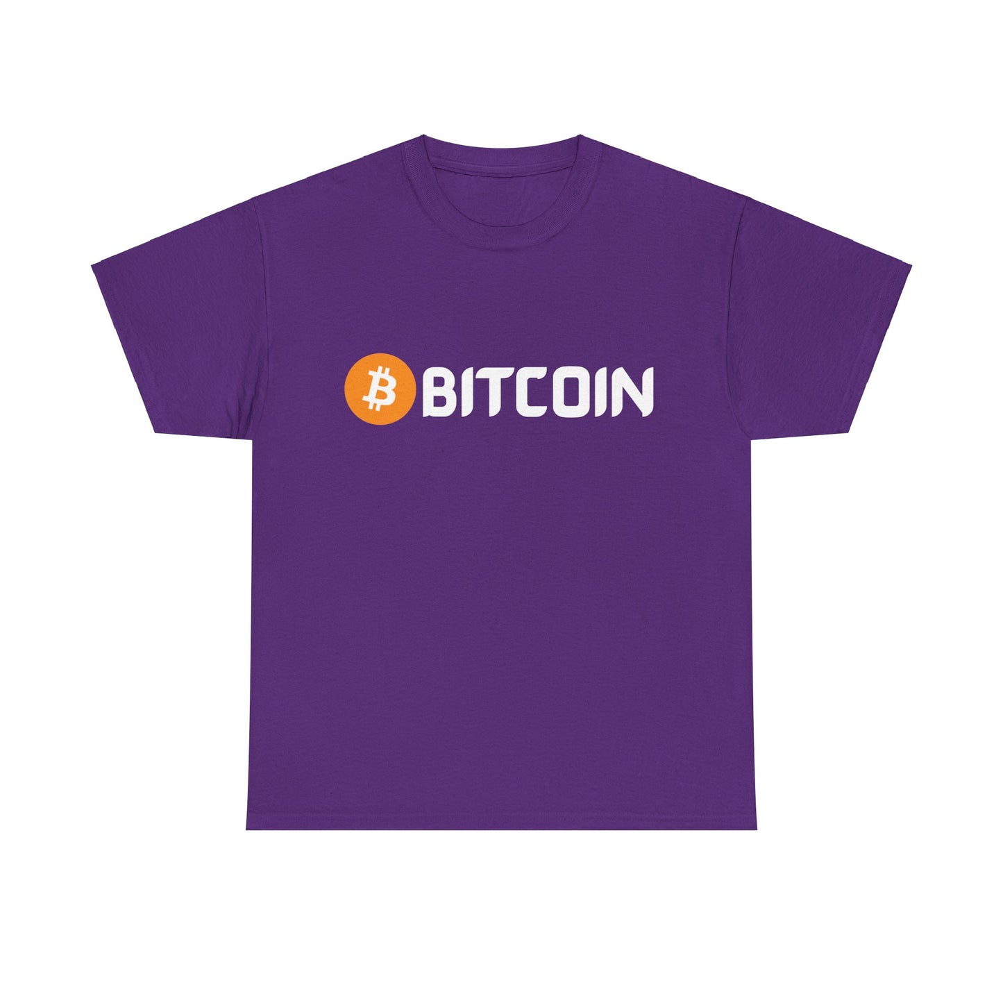 Bitcoin Ultimate Comfort Unisex T-Shirt