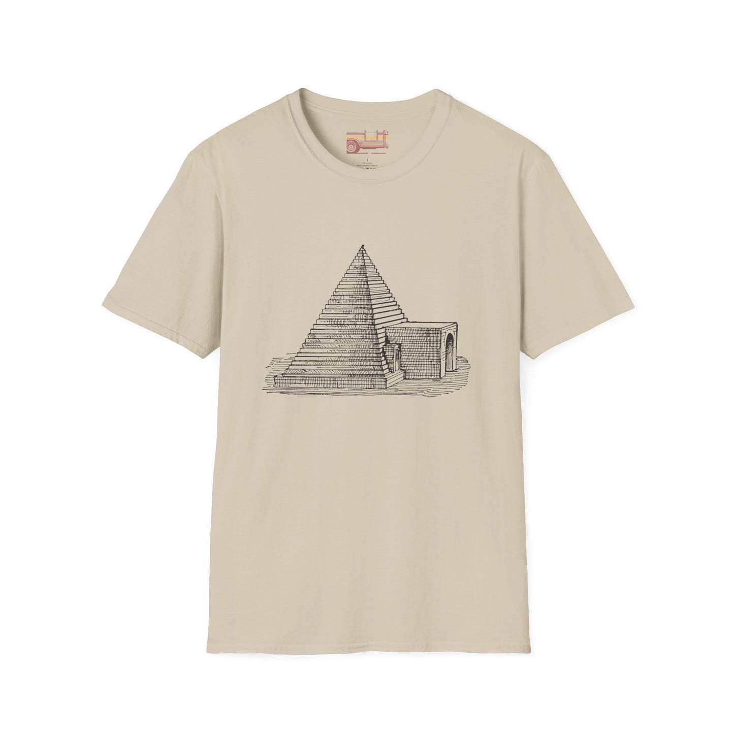 Minimalist Graphic Urban Ultimate Comfort Unisex T-shirt