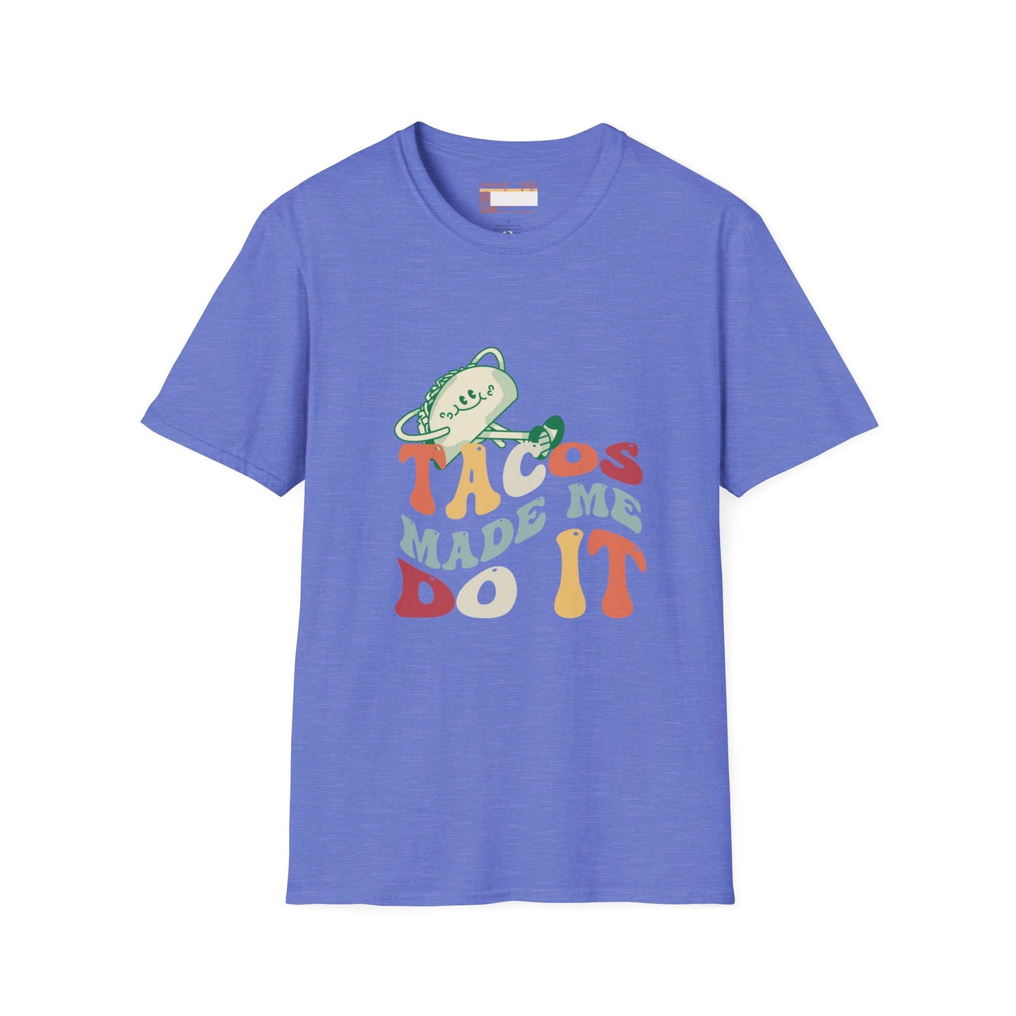 Cute Tacos Lovers Summer Designed Comfort T-shirt