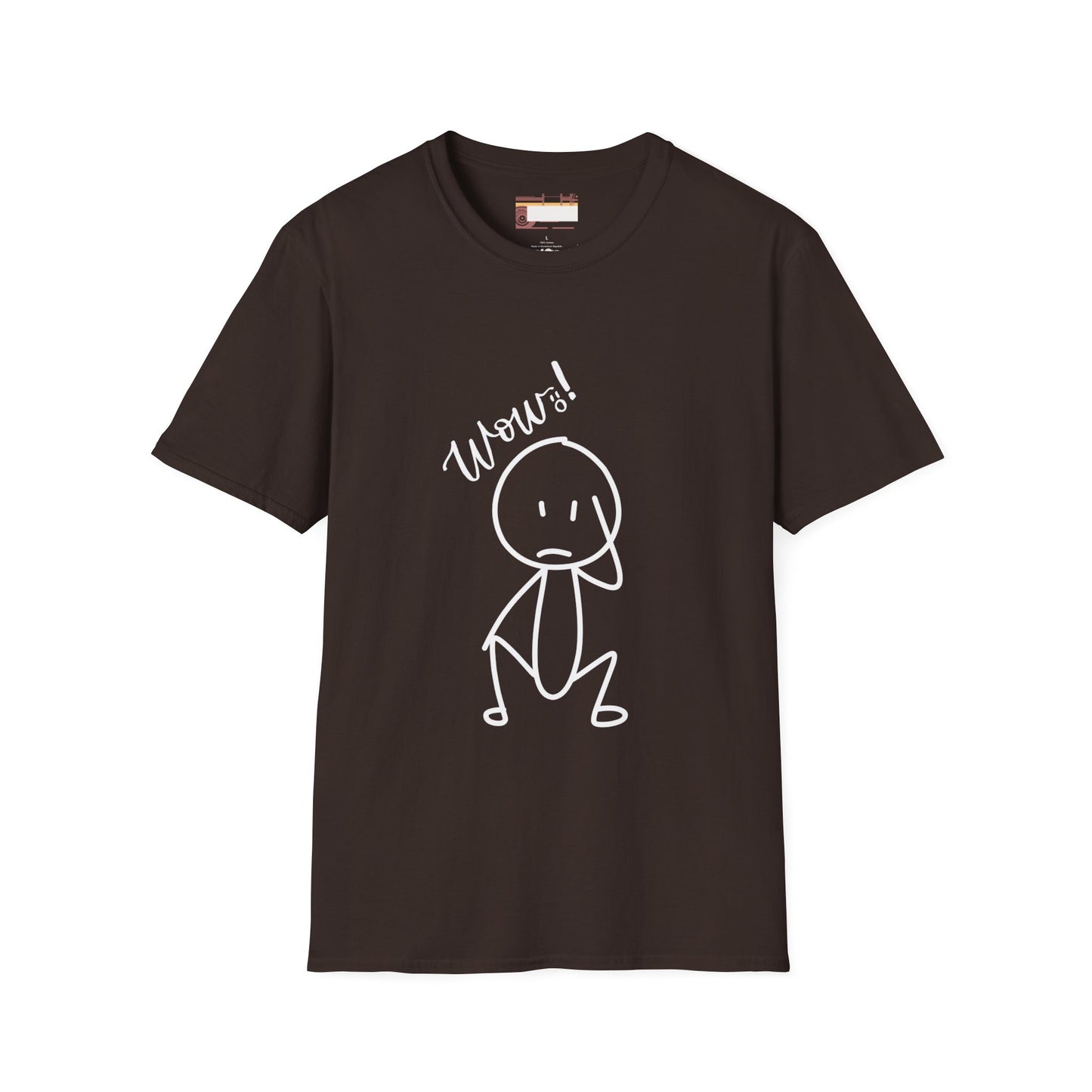 Graphic Designed Comfort Unisex Hilarious Funny T-shirt