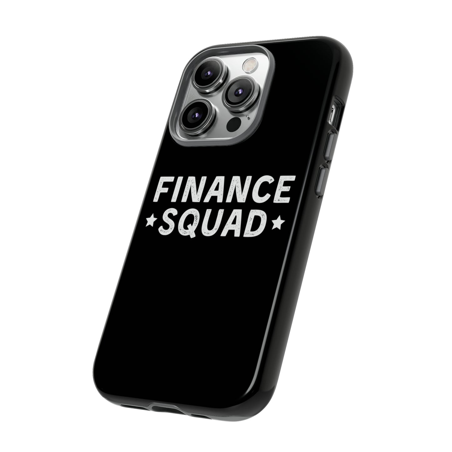 Financial Squad iPhone Case