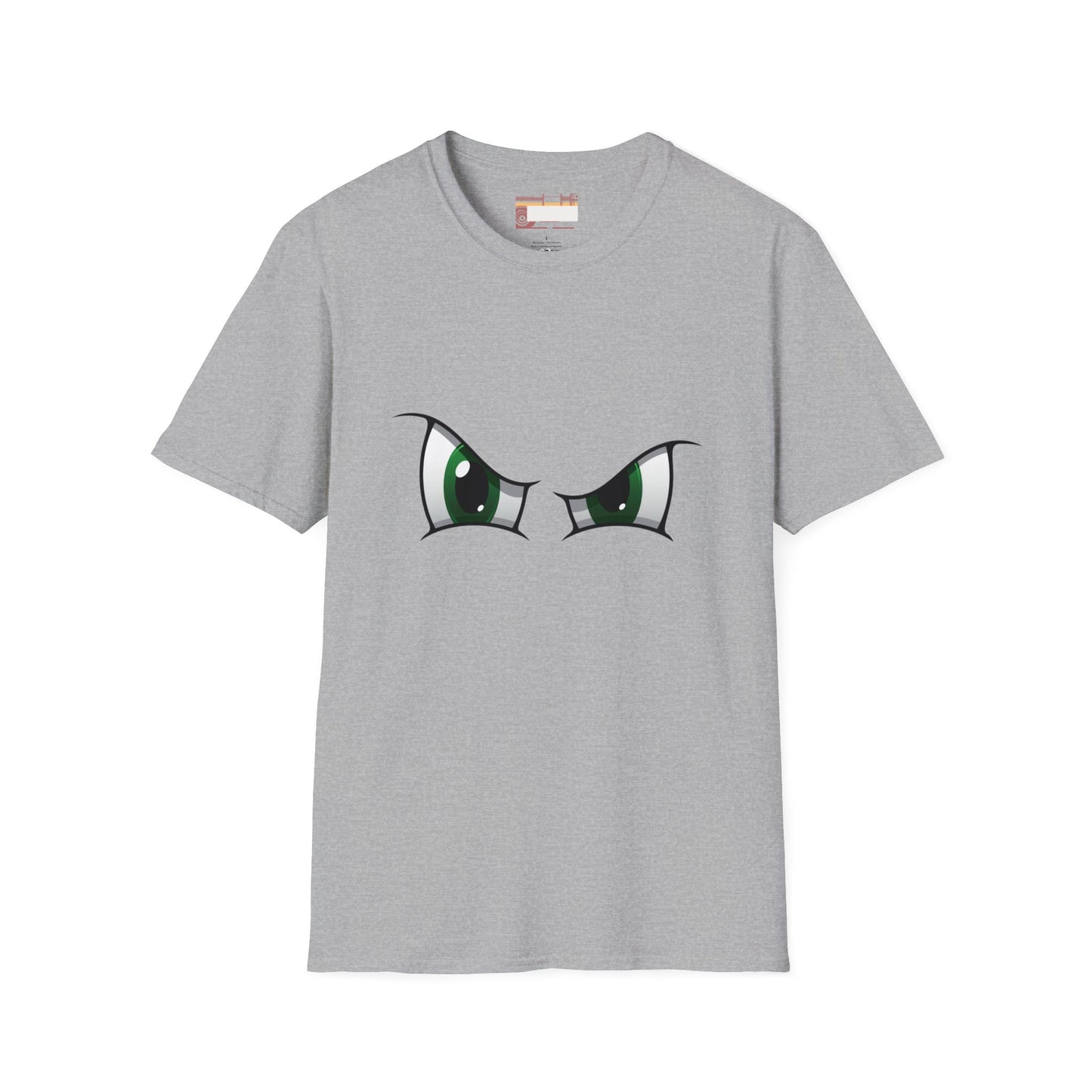 Graphic Designed Minimalist Gazed Stares Unisex Comfort Styled T-shirts
