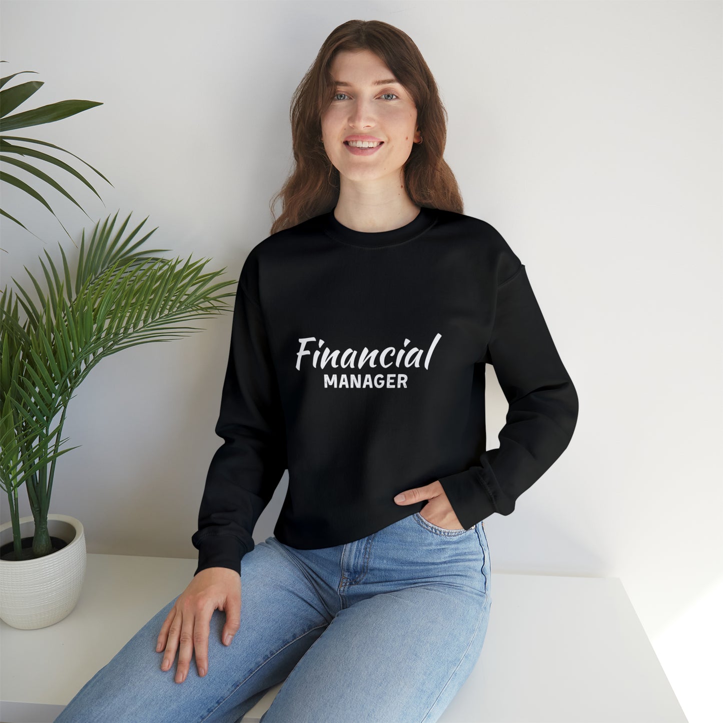 Financial Manager Unisex Sweatshirt