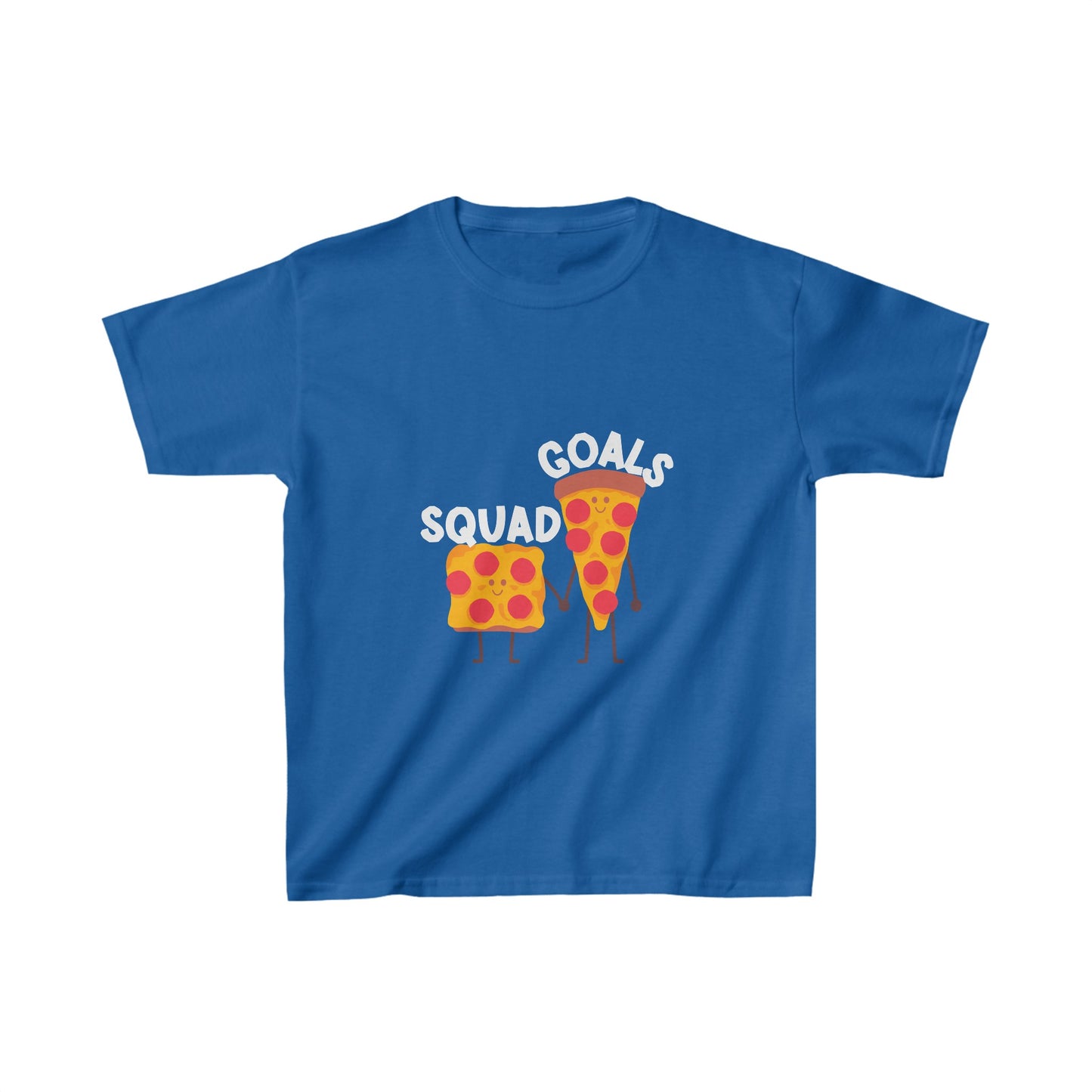 Graphic Designed Kids Ultimate Squad Goal Unisex T-shirts