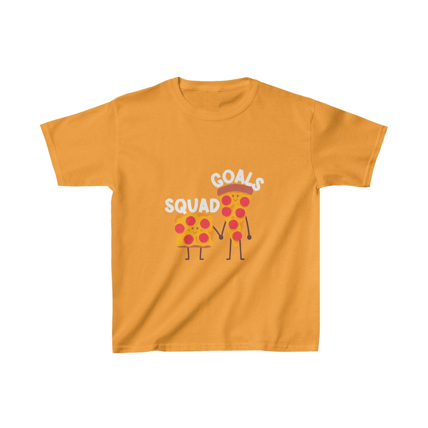 Graphic Designed Kids Ultimate Squad Goal Unisex T-shirts