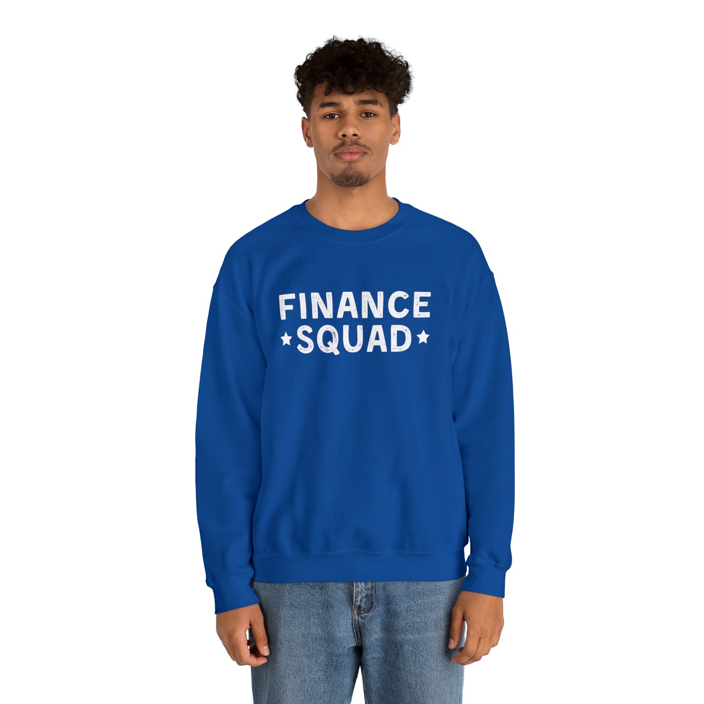 Finance Squad Unisex Sweatshirt