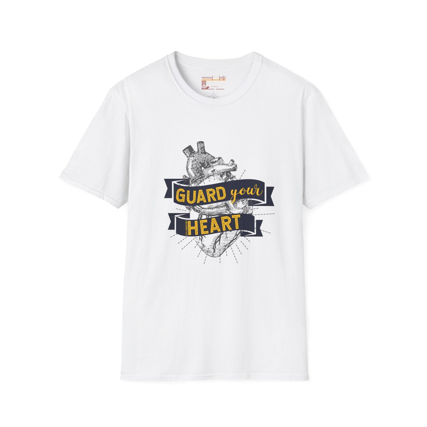 Graphic Christian Bible Gospel Unisex Comfort T-shirt