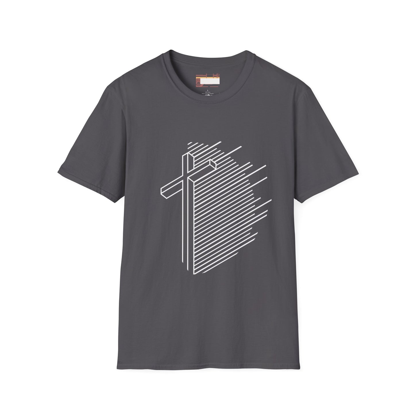 Graphic Christian Bible Gospel Unisex Comfort T-shirt