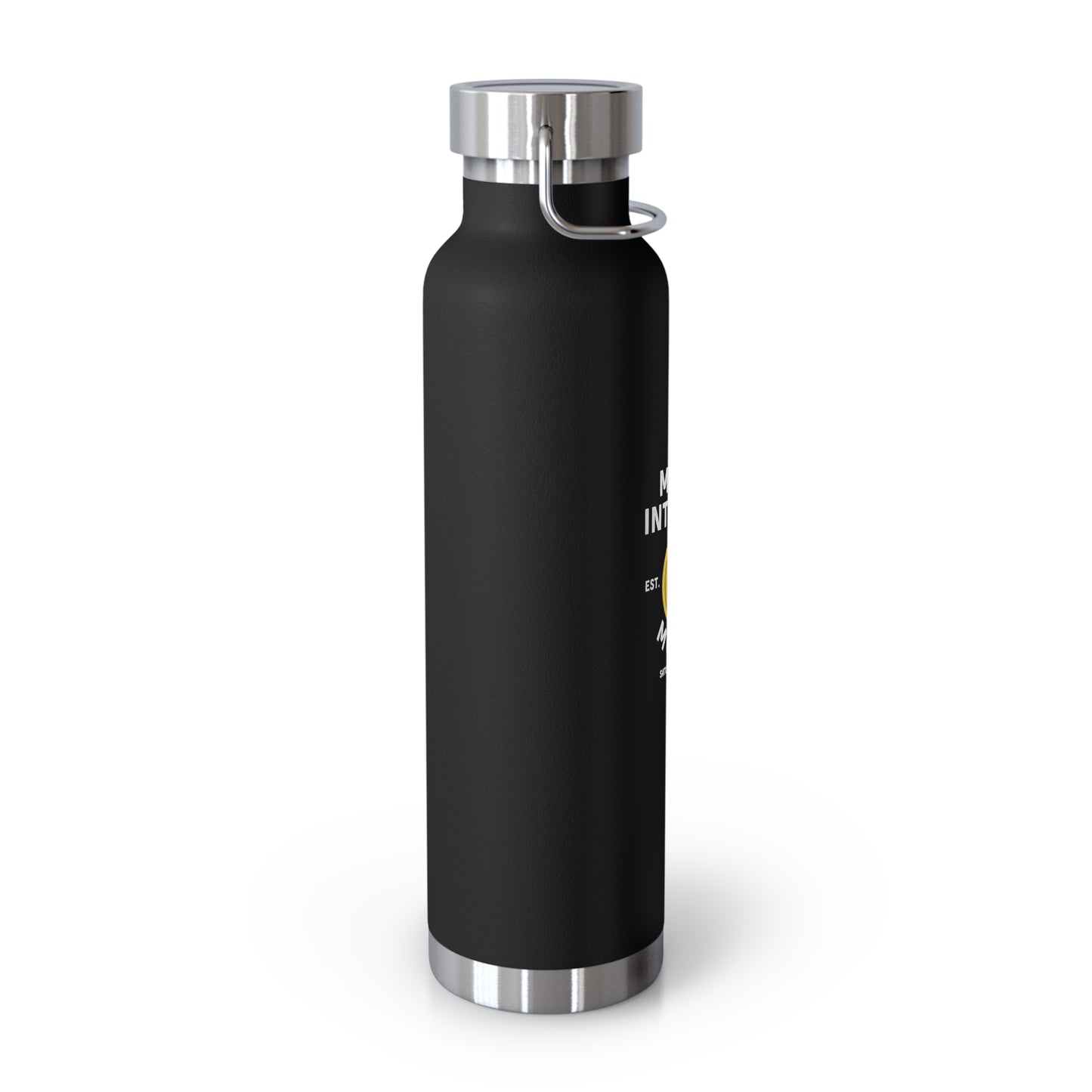 Magic Internet Money Copper Vacuum Insulated Bottle, 22oz