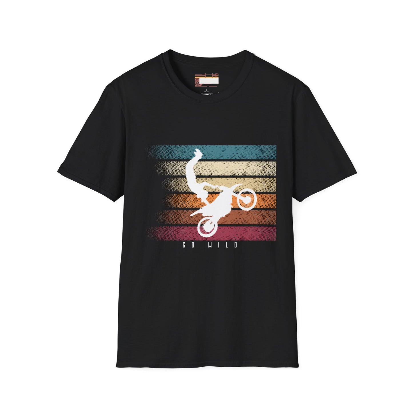 Minimalist Graphic Designed Ultimate Comfort Unisex T-shirt