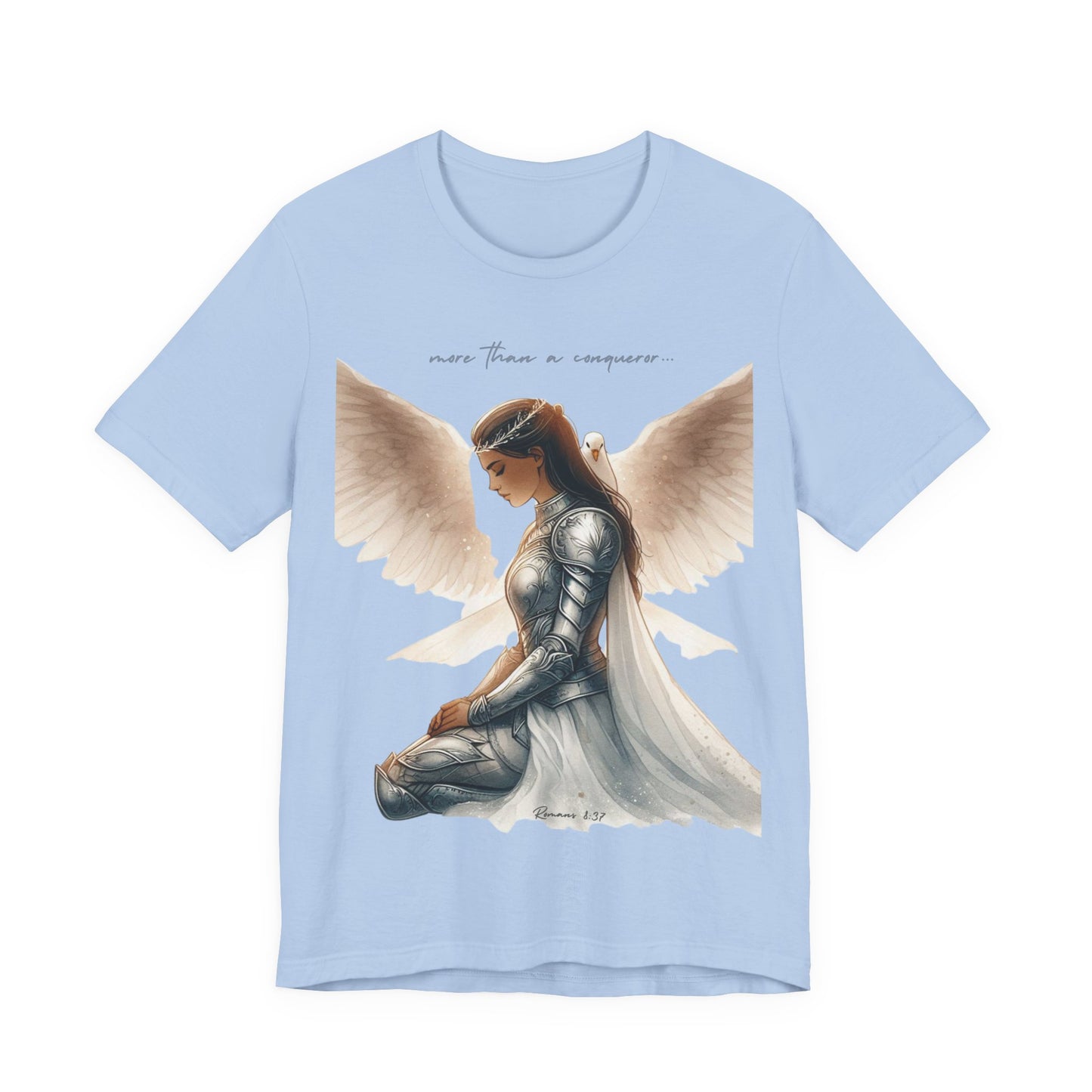 Copy of Christian Gospel Unisex Made to Worship T-Shirt