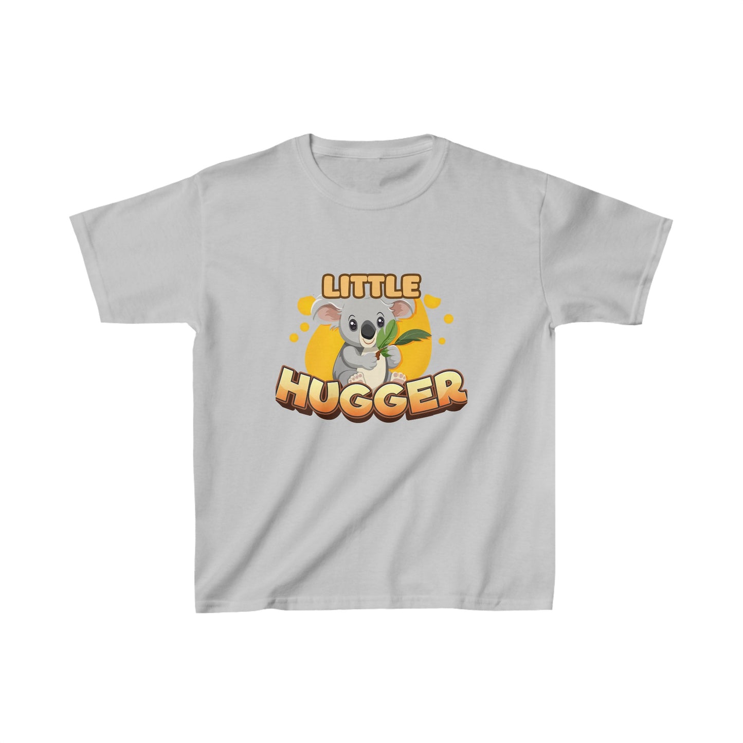 Graphic Designed Kids Ultimate Hugger T-shirts