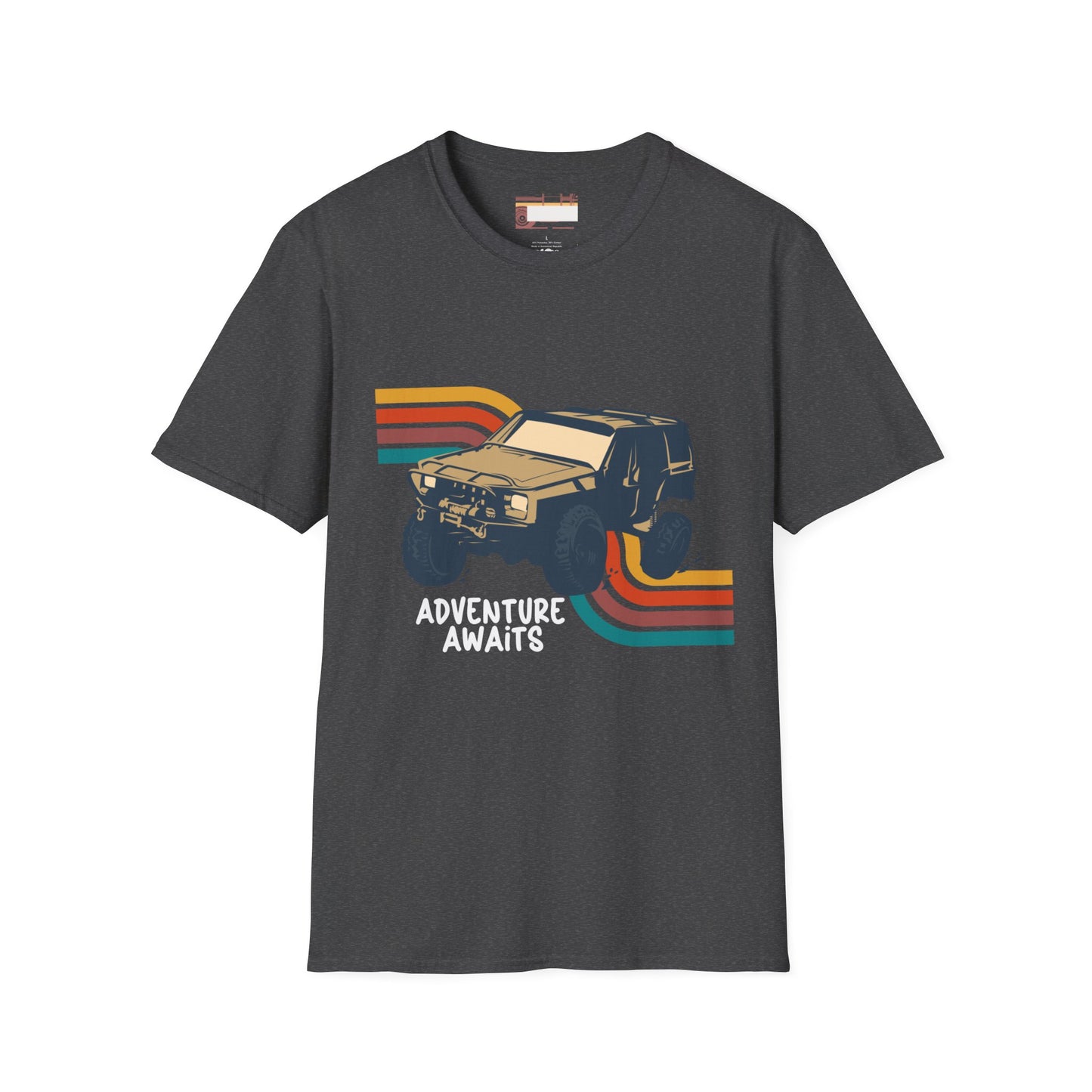 Hiking Lovers Hiking Buddy Graphic Comfort Unisex T-shirt
