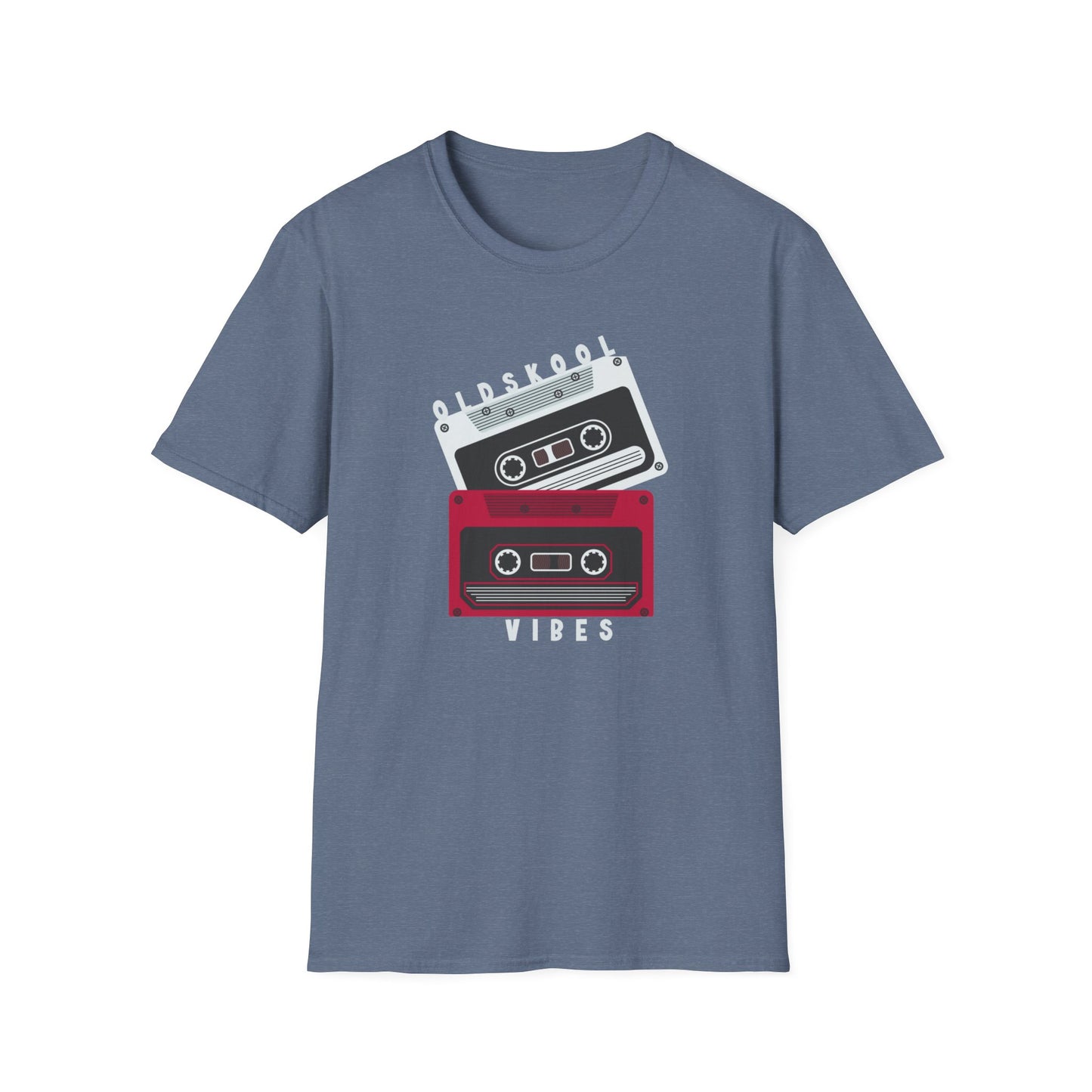 Old Skool Vibes Ultimate Comfort Unisex T-shirt