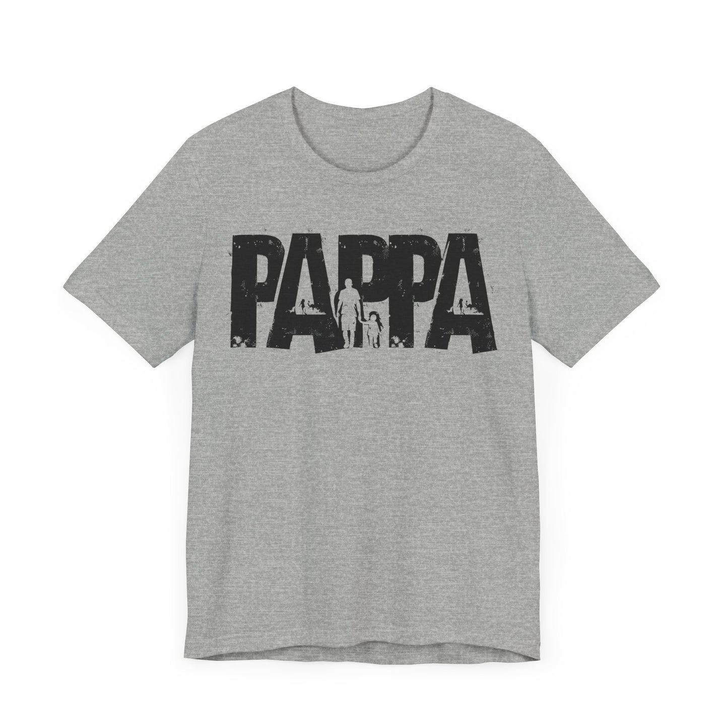Cute Pappa T-Shirt, Papi Bear Tee, Father's Day Gift, Gift for him, Gift for Father, Birthday Tee for Dad, Dad Top, Dad birthday tops