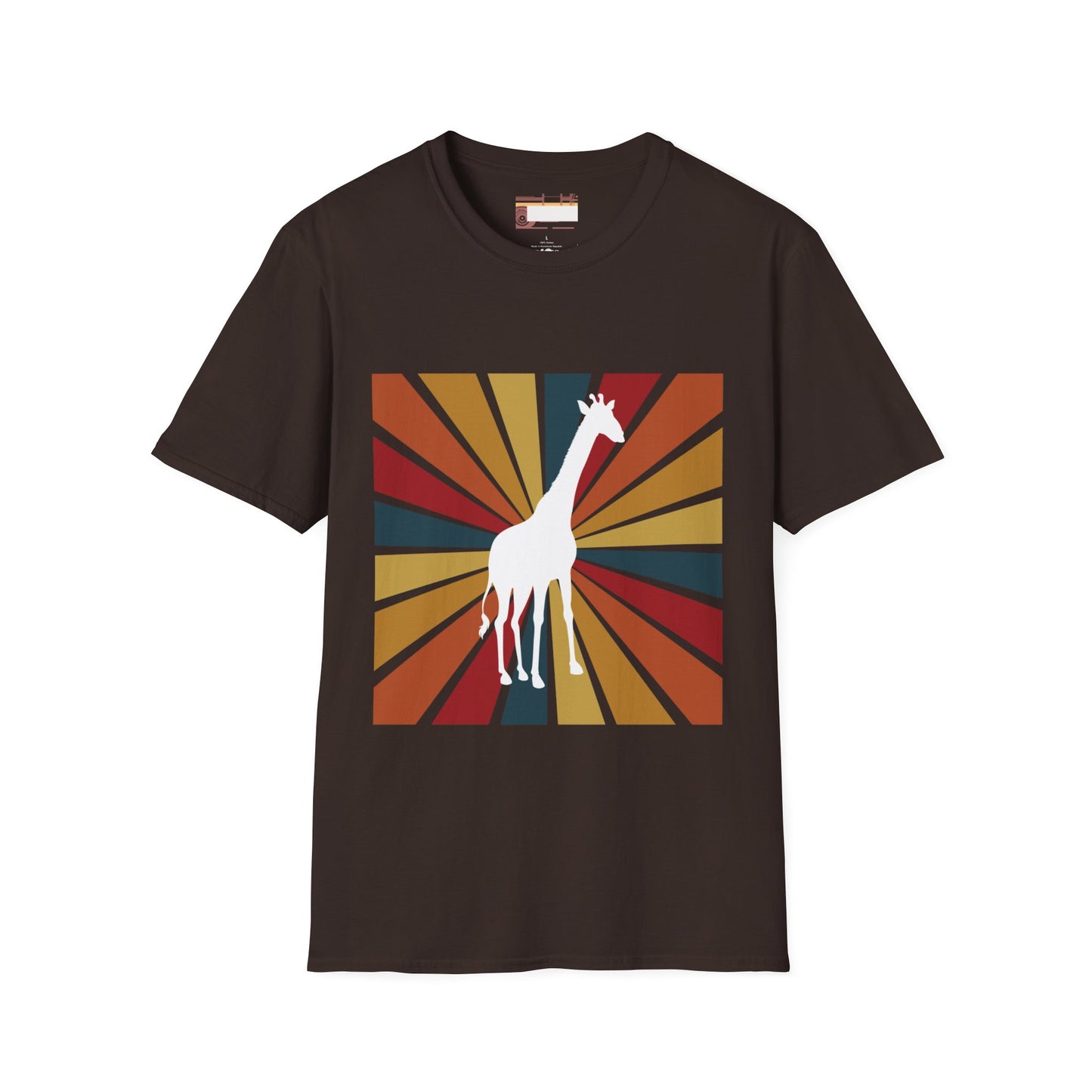 Minimalist Graphic Designed Ultimate Comfort Unisex T-shirt