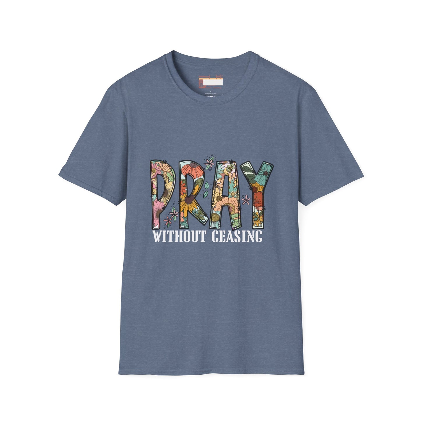 Gospel Bible Christian Believers Unisex Comfort T-shirt