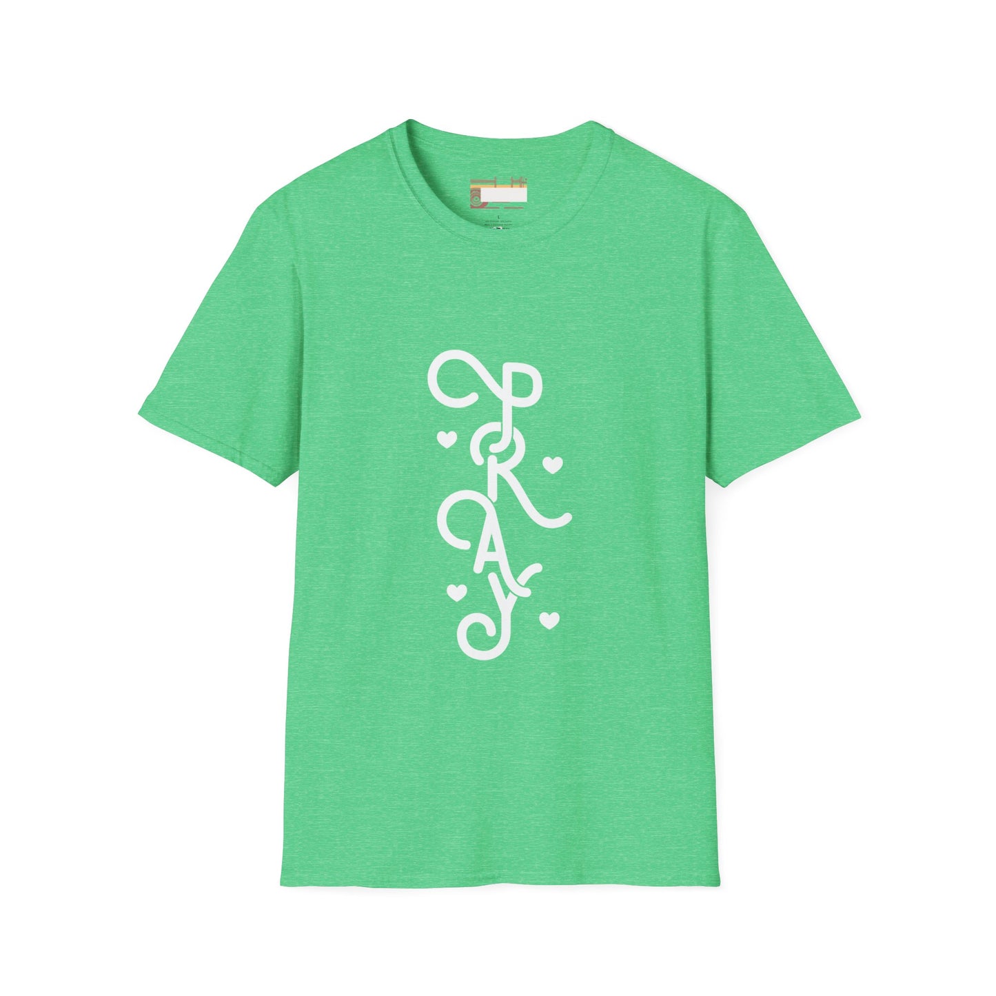 Graphic Christian Bible Gospel Unisex Comfort T-shirt