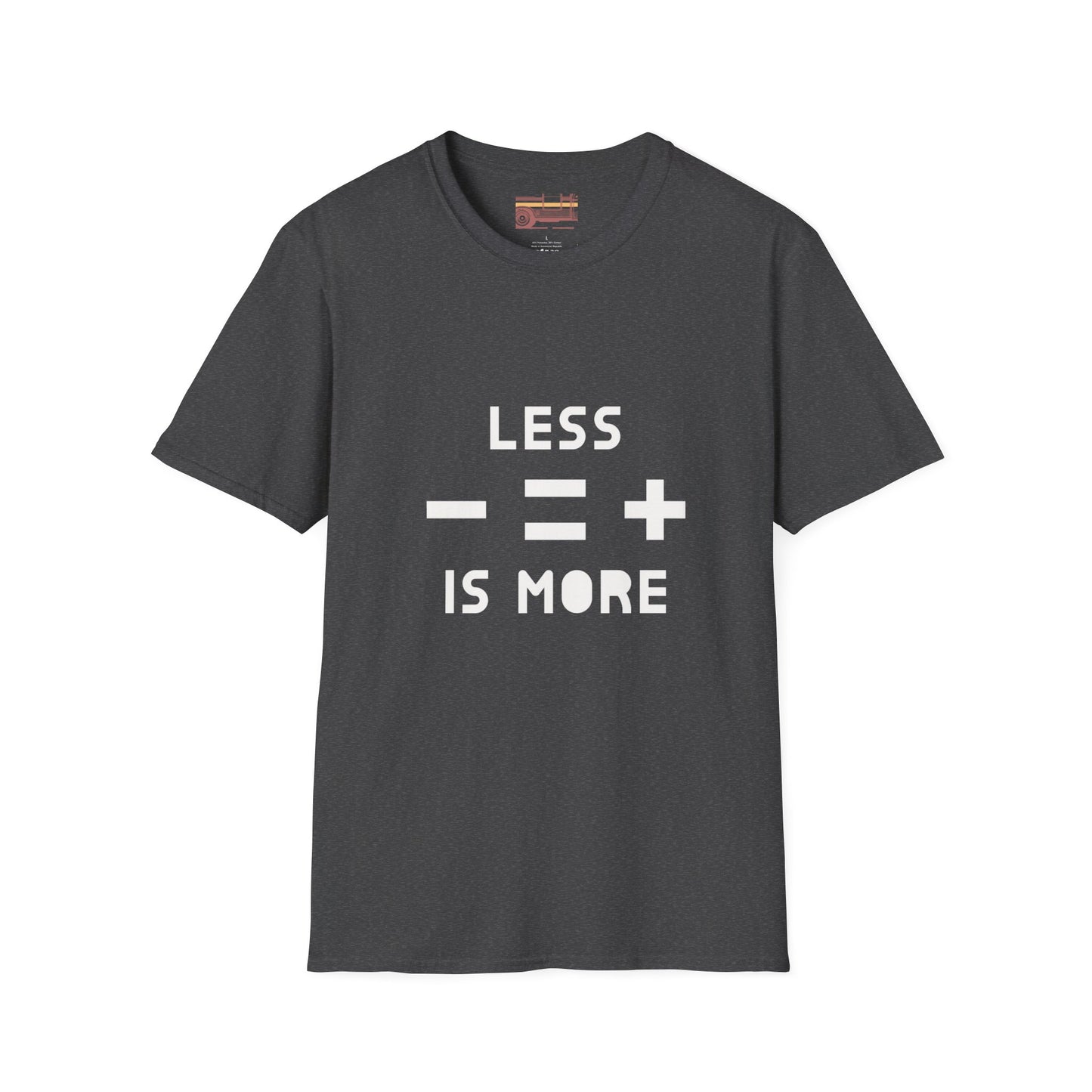 Minimalist Graphic Designed Ultimate Comfort Unisex T-shirt