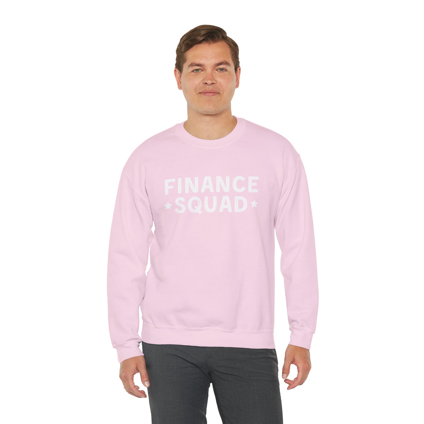 Finance Squad Unisex Sweatshirt