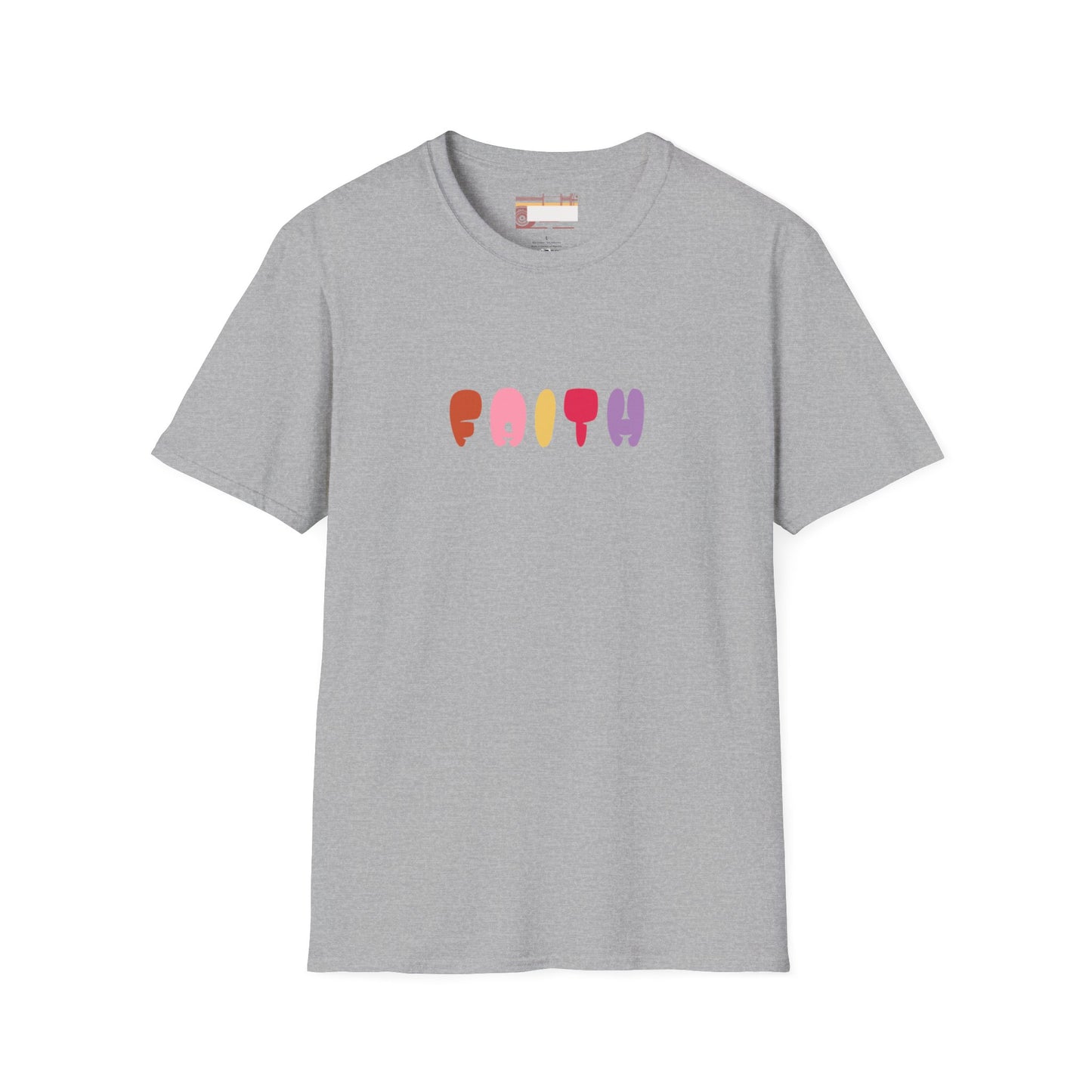 Gospel Bible Christian Believers Unisex Comfort T-shirt