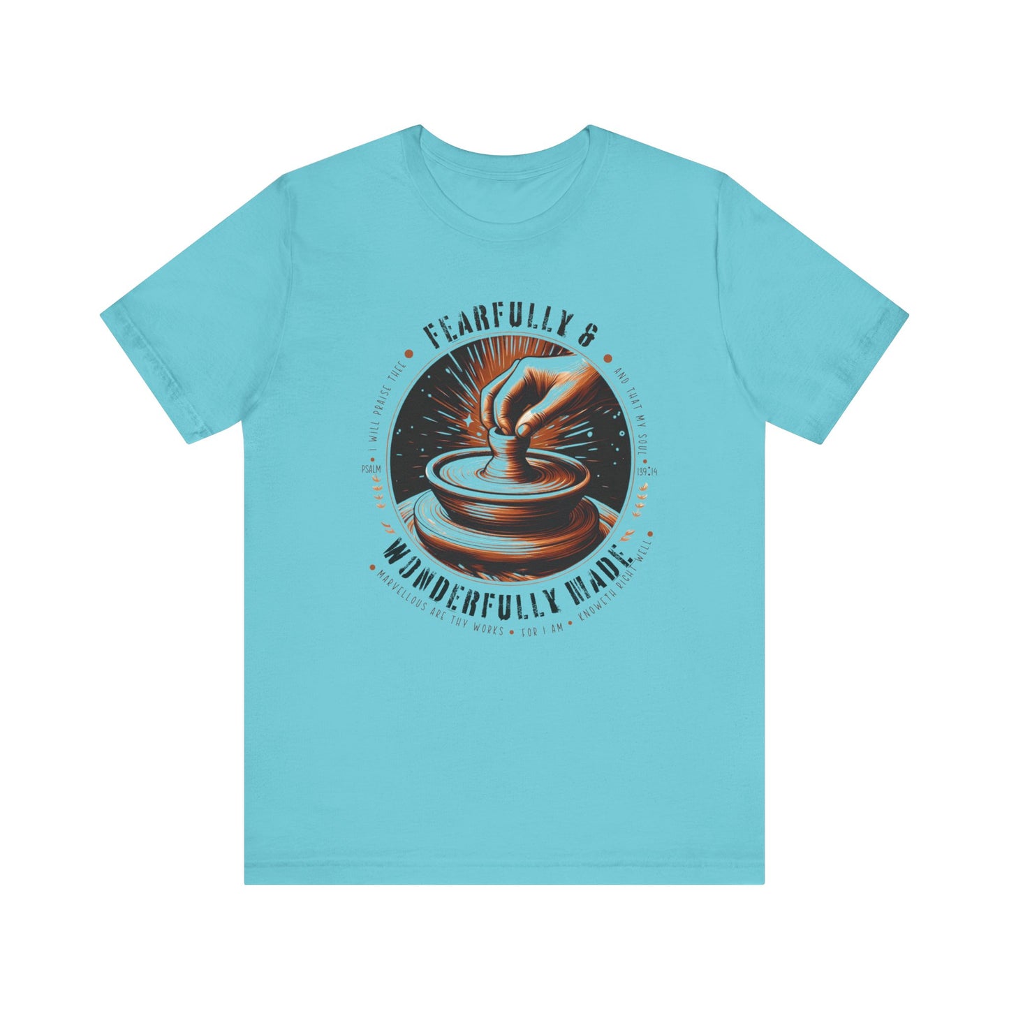 Christian Gospel Unisex Bible Verse T-Shirt