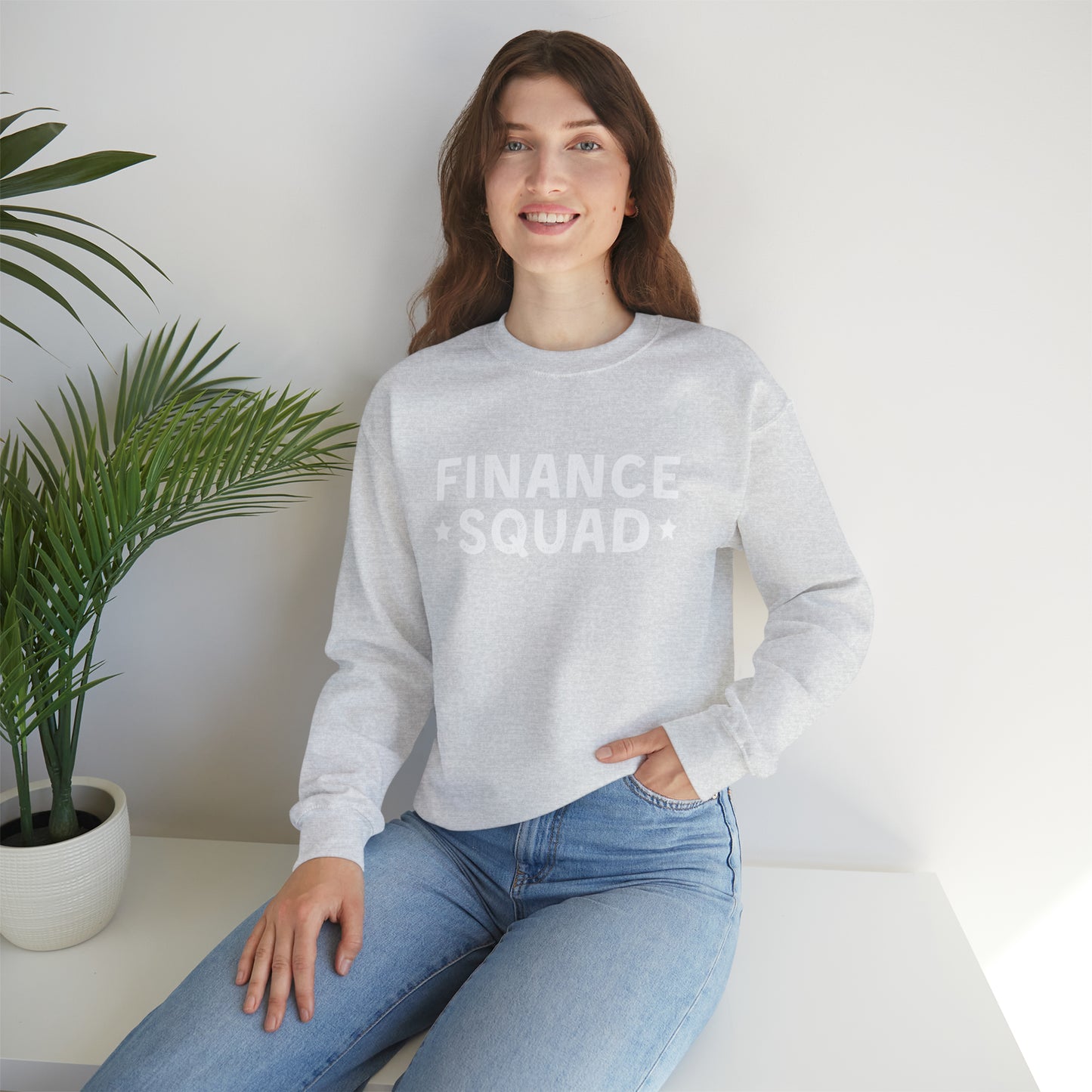 Finance Squad Unisex Sweatshirt