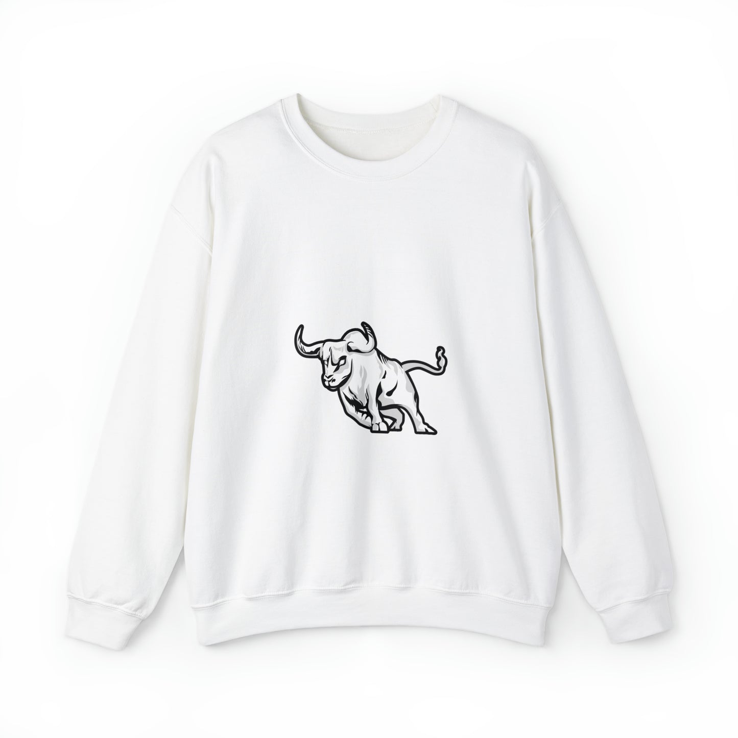 Buy The Fear Sell The Greed (Stock Market) Unisex Sweatshirt
