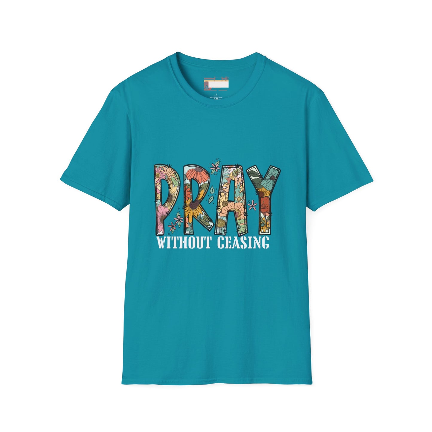 Gospel Bible Christian Believers Unisex Comfort T-shirt