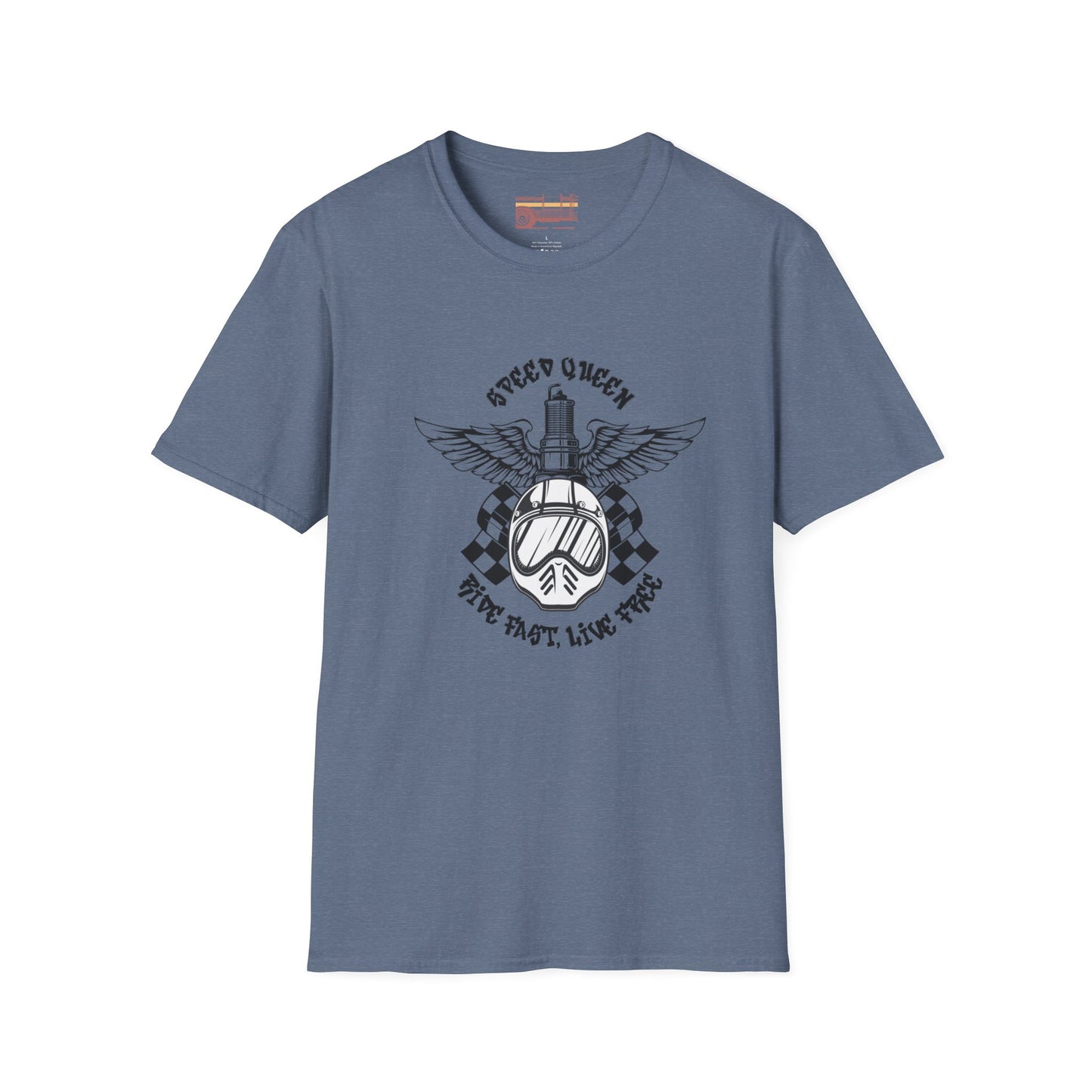 Graphic Queen Riders Ultimate Unisex Comfort Styled T-shirt