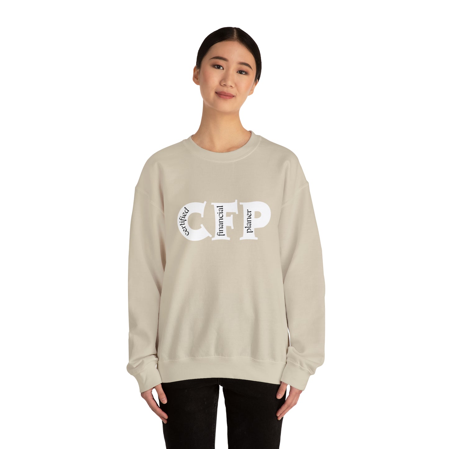 CFP ( Certified Financial Planner ) Unisex Sweatshirt