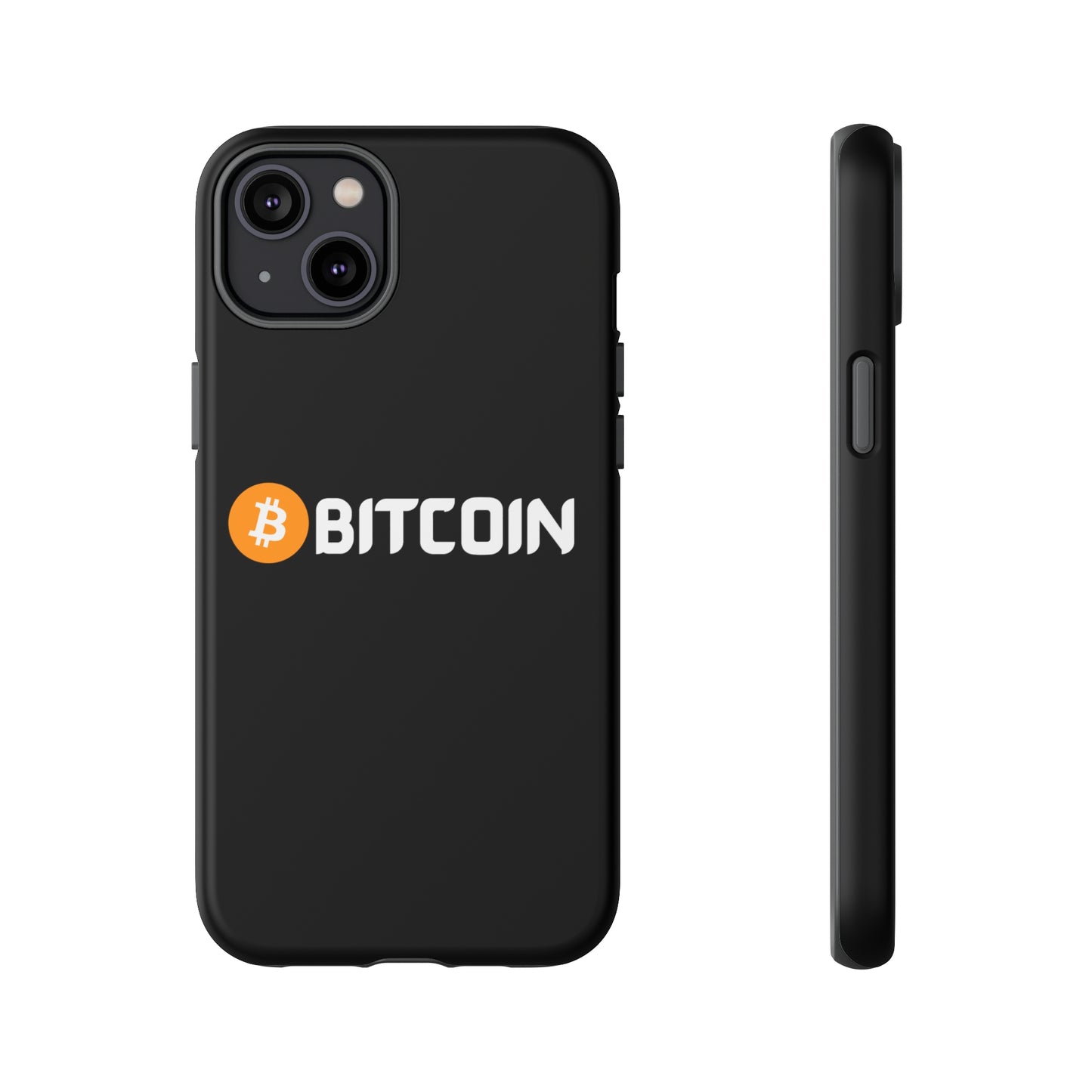 Bitcoin iPhone Case