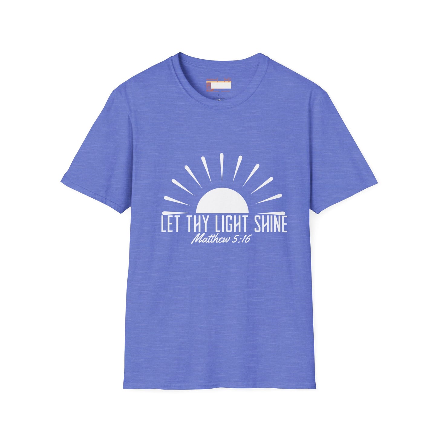 Graphic Christian Bible Gospel Unisex Comfort T-shirt