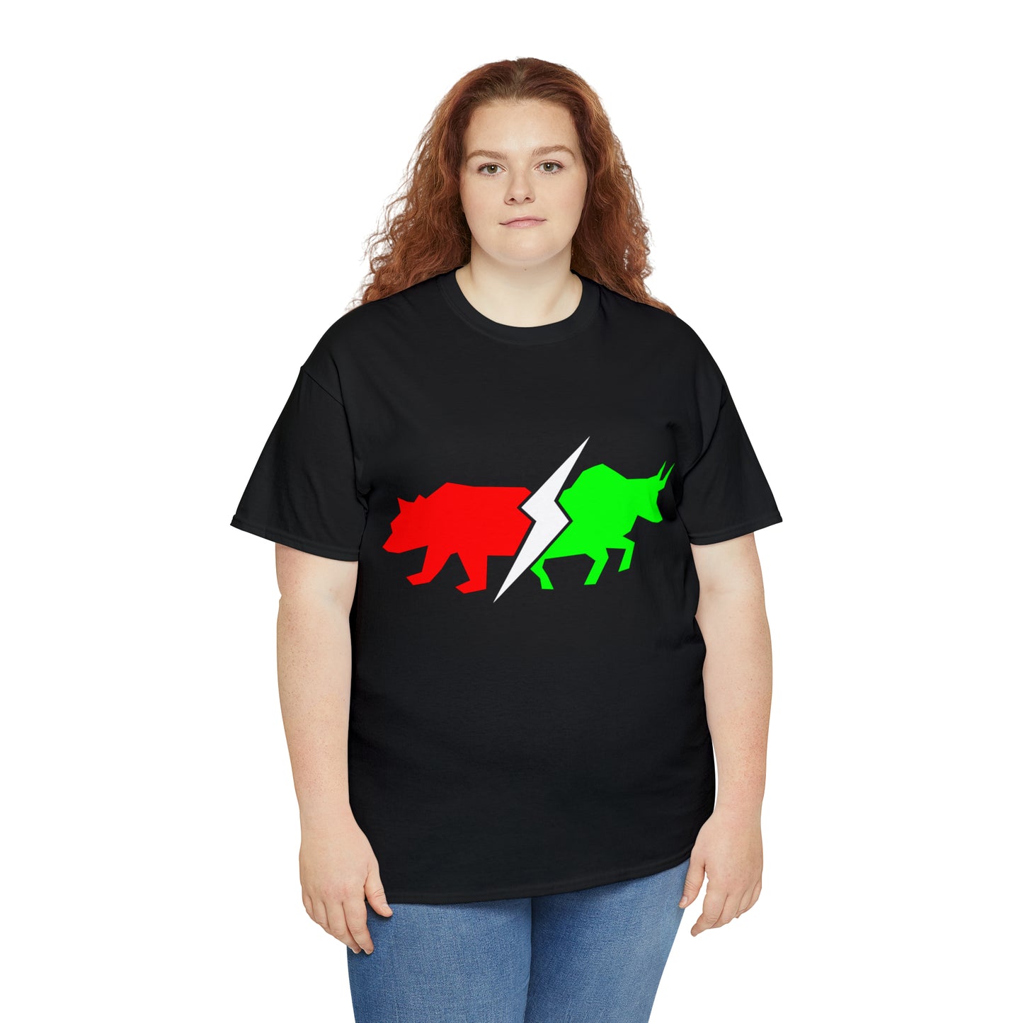 Bullish And Bearish (Stock Market) Unisex T-Shirt