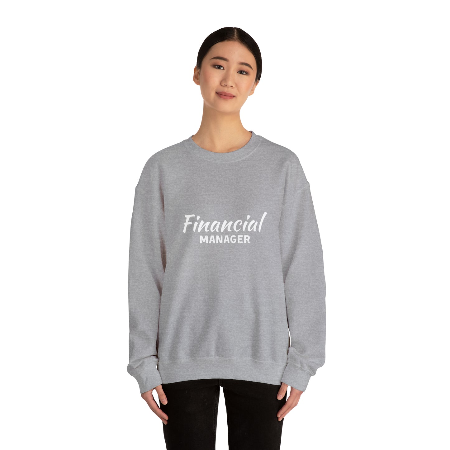 Financial Manager Unisex Sweatshirt