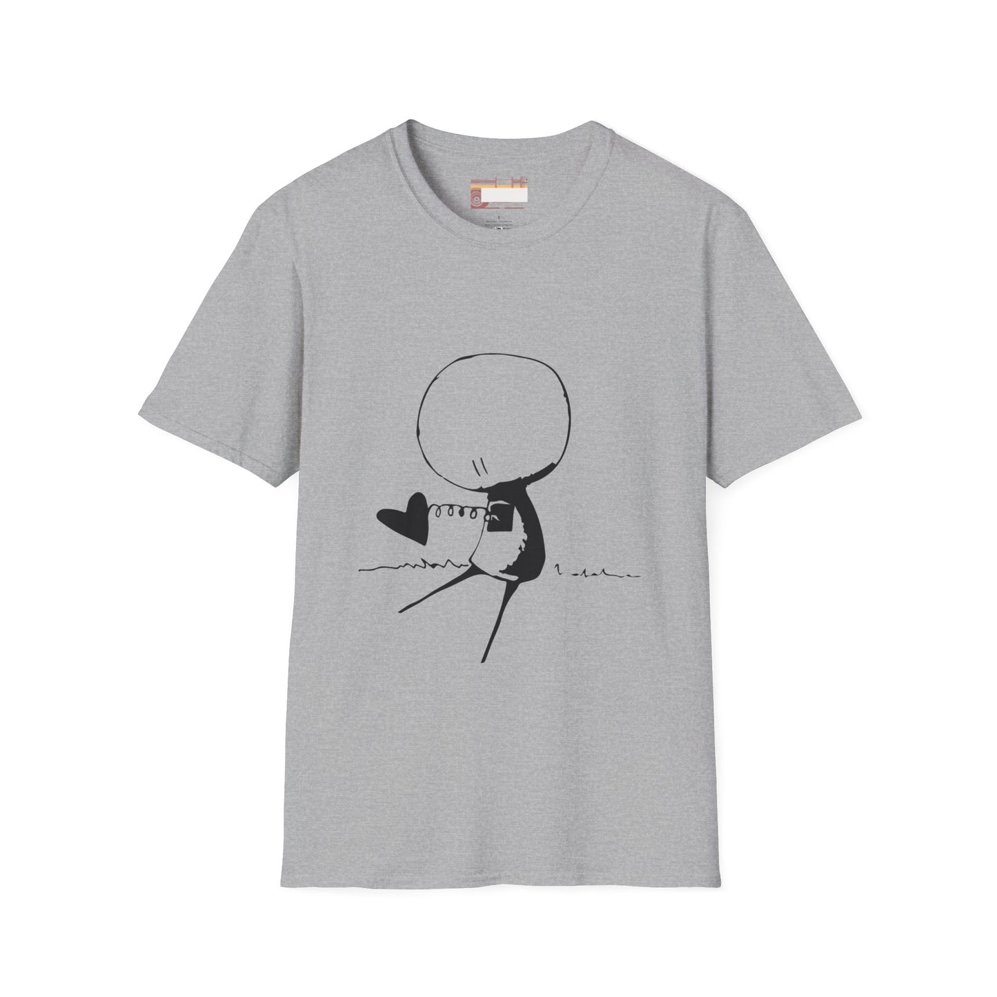 Graphic Designed Ultimate Expression of Love Lovers day Comfort Unisex T-shirt