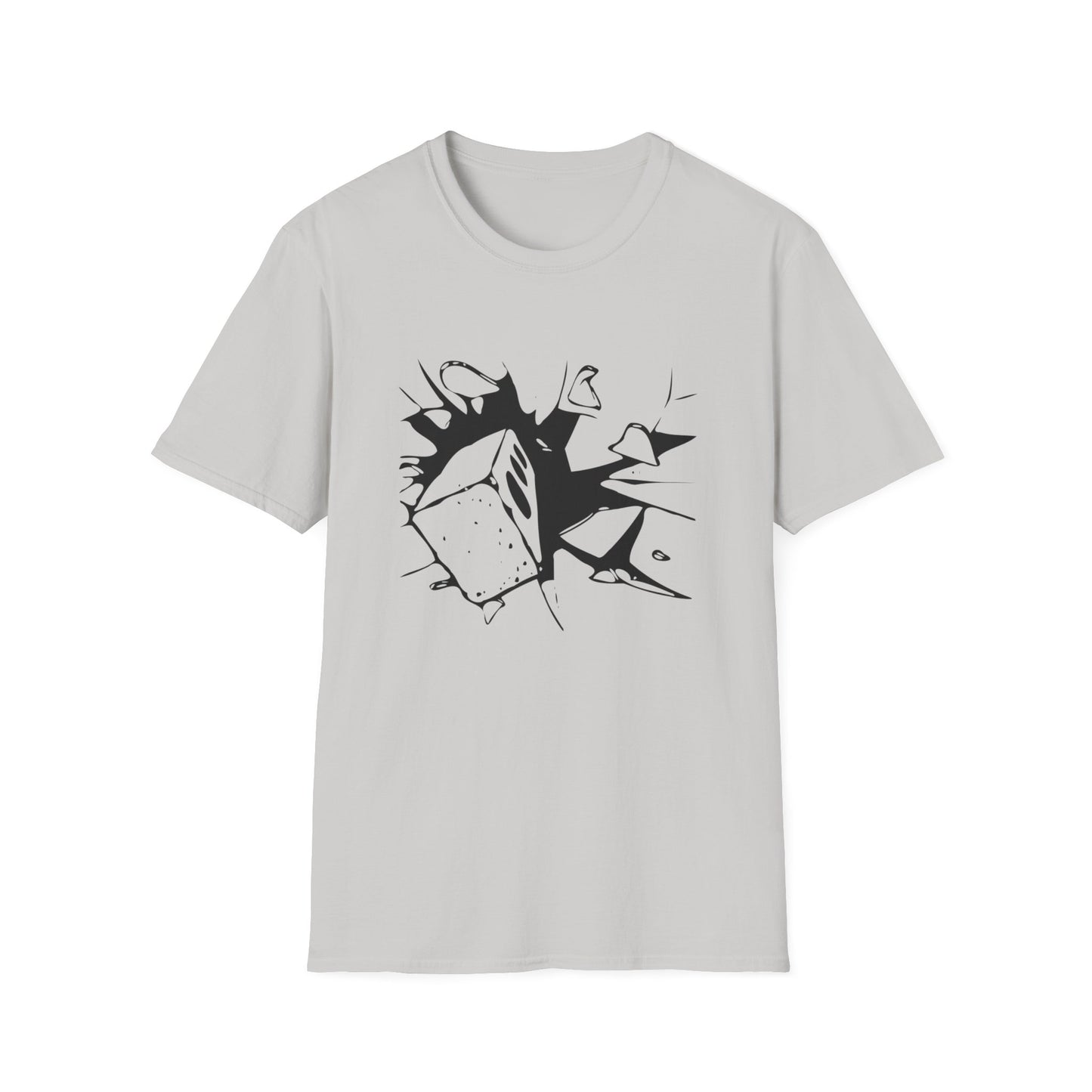 An Unbroken Motivation Graphic Ultimate Comfort Unisex T-shirt