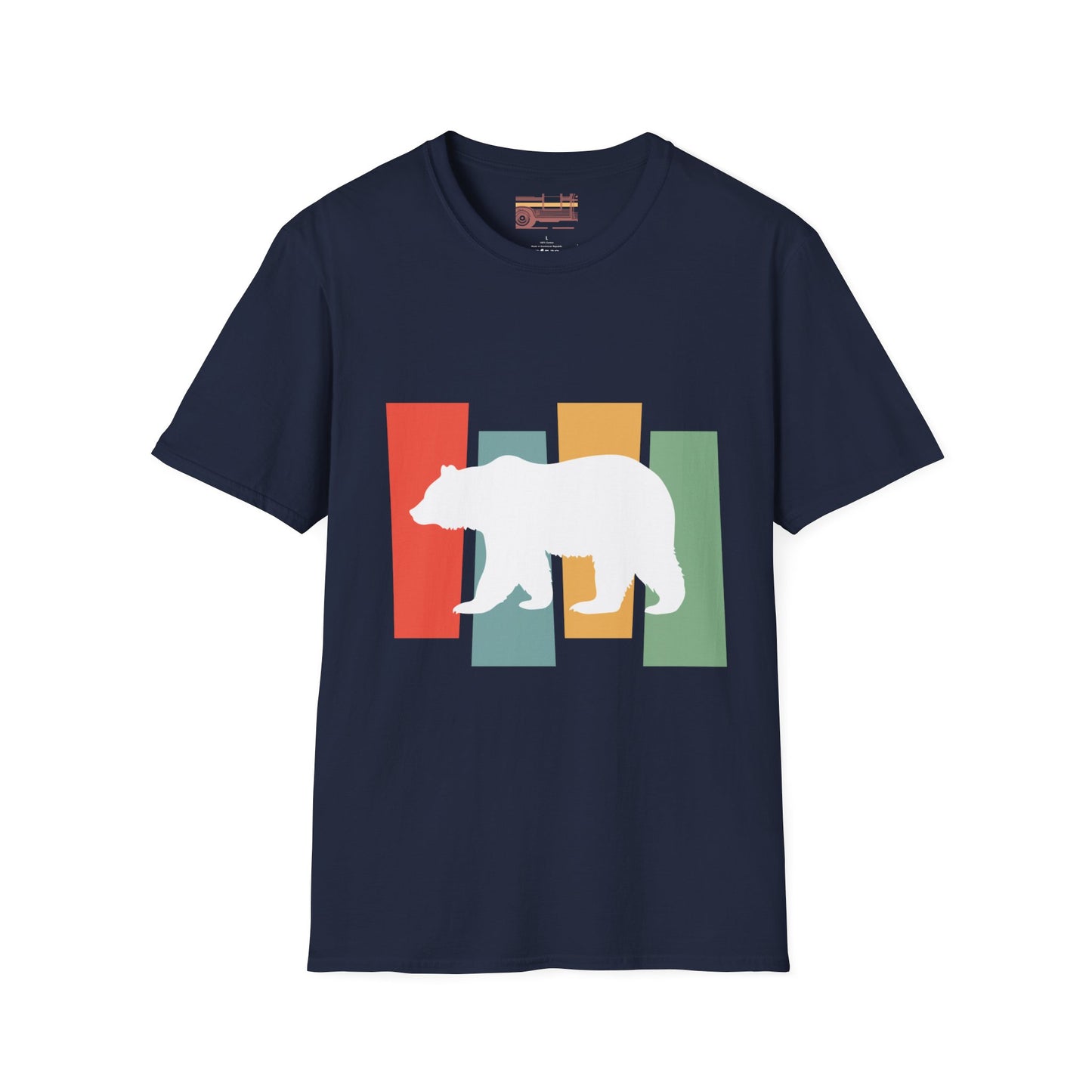Minimalist Graphic Designed Ultimate Comfort Unisex T-shirt