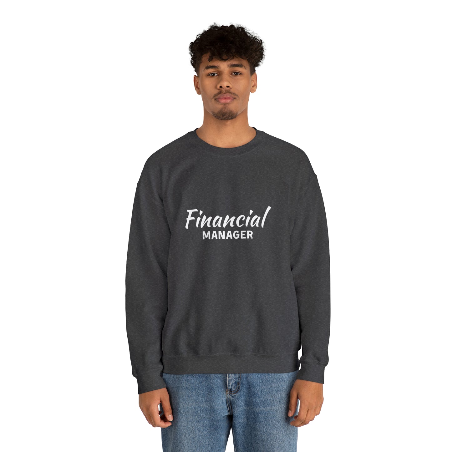 Financial Manager Unisex Sweatshirt